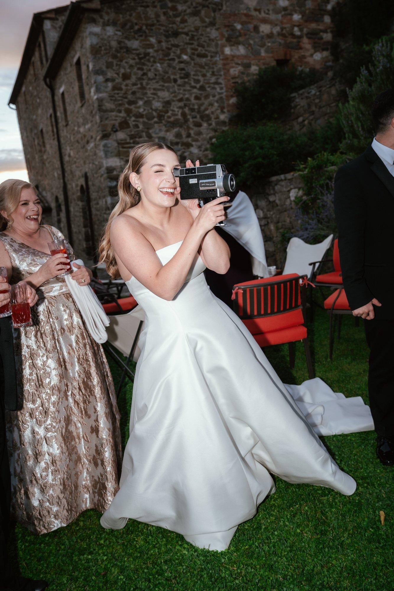 Intimate wedding in Tuscany (Val d'Orcia), October 2026 — photo 47 of 80 by Andrea C.