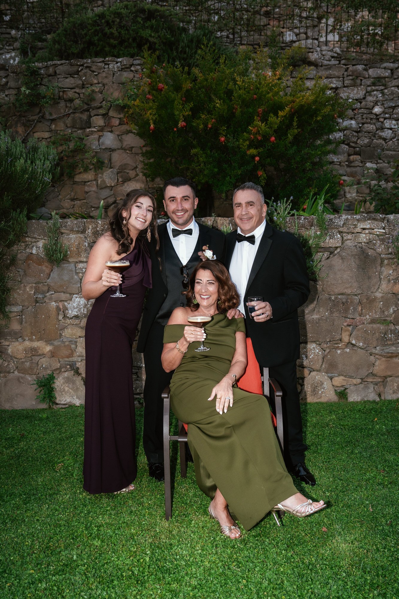 Intimate wedding in Tuscany (Val d'Orcia), October 2026 — photo 46 of 80 by Andrea C.