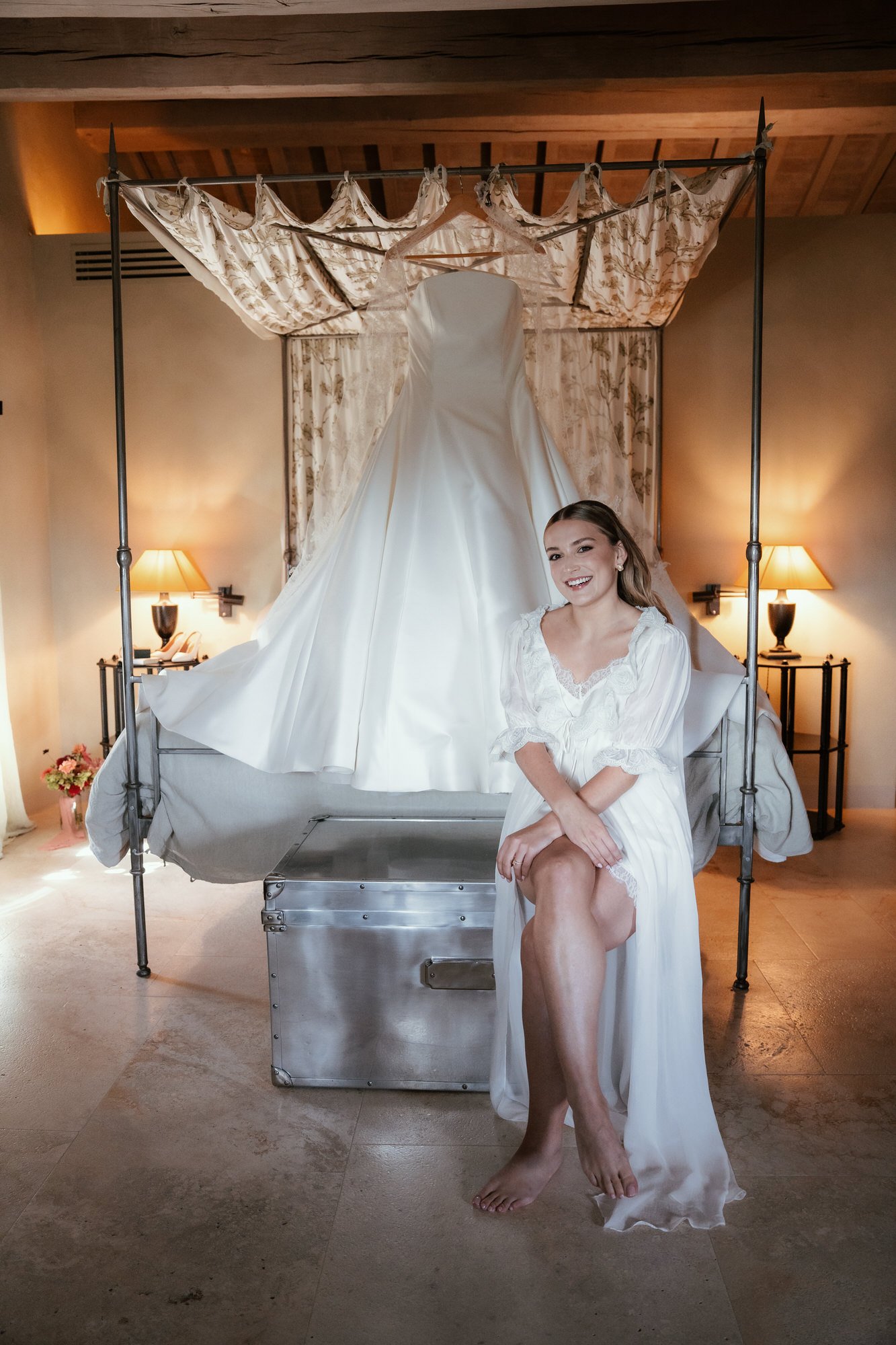 Intimate wedding in Tuscany (Val d'Orcia), October 2026 — photo 3 of 80 by Andrea C.