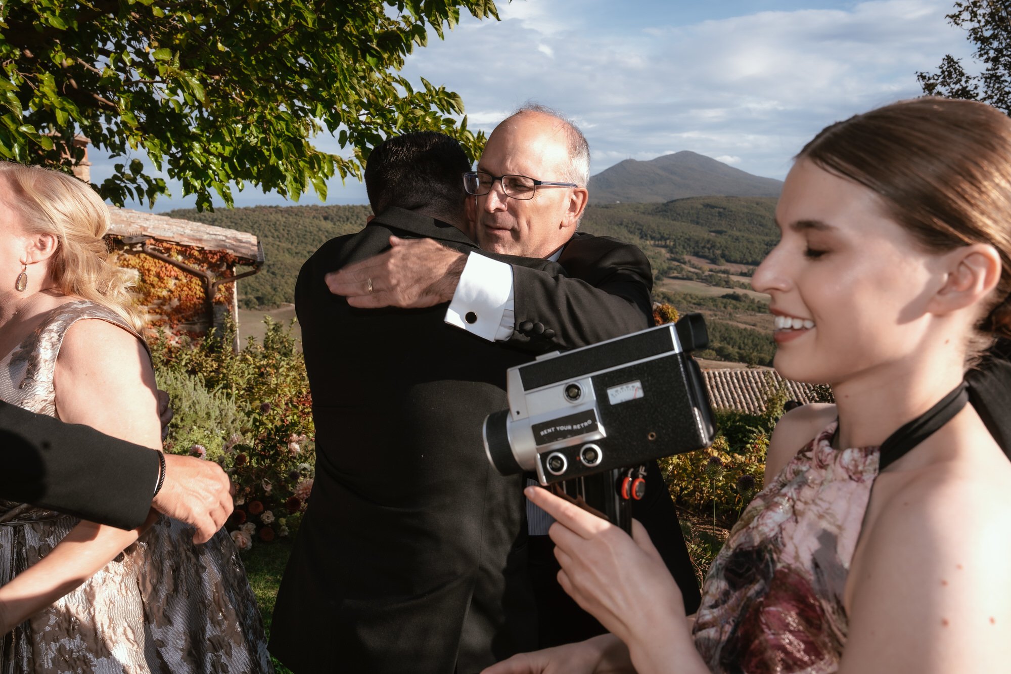 Intimate wedding in Tuscany (Val d'Orcia), October 2026 — photo 25 of 80 by Andrea C.