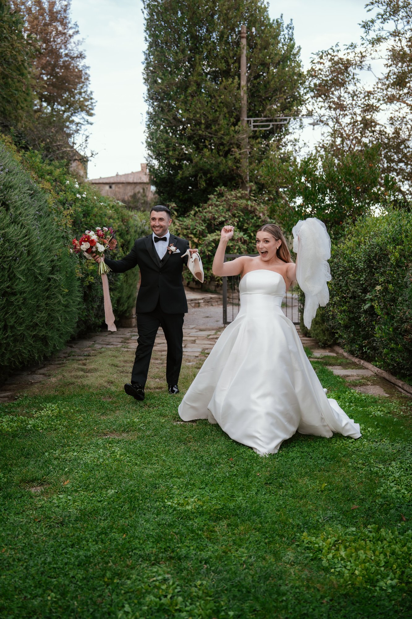 Intimate wedding in Tuscany (Val d'Orcia), October 2026 — photo 43 of 80 by Andrea C.