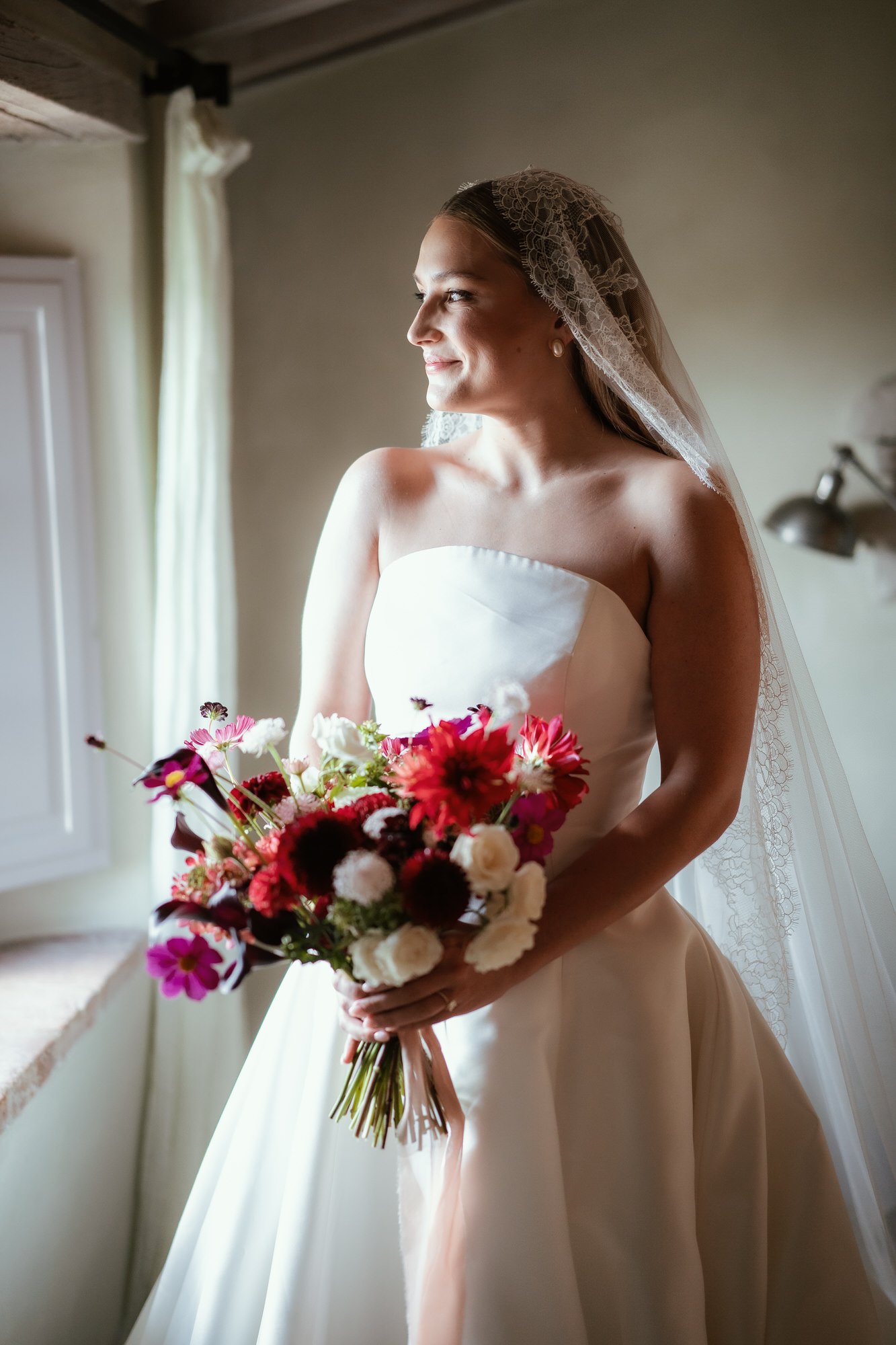 Intimate wedding in Tuscany (Val d'Orcia), October 2026 — photo 70 of 80 by Andrea C.