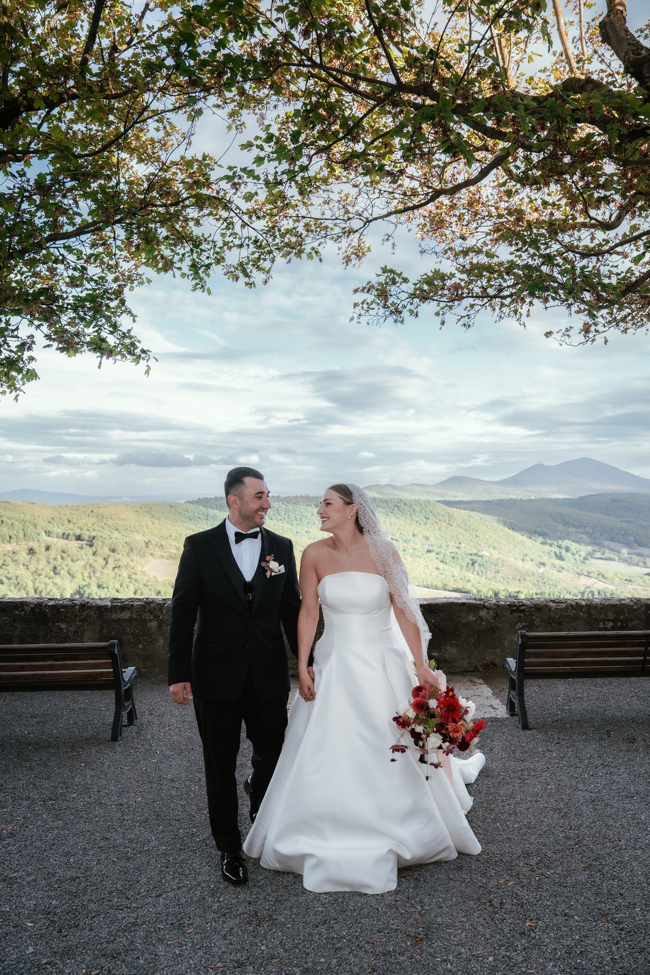 Intimate wedding in Tuscany (Val d'Orcia), October 2026 — photo 35 of 80 by Andrea C.