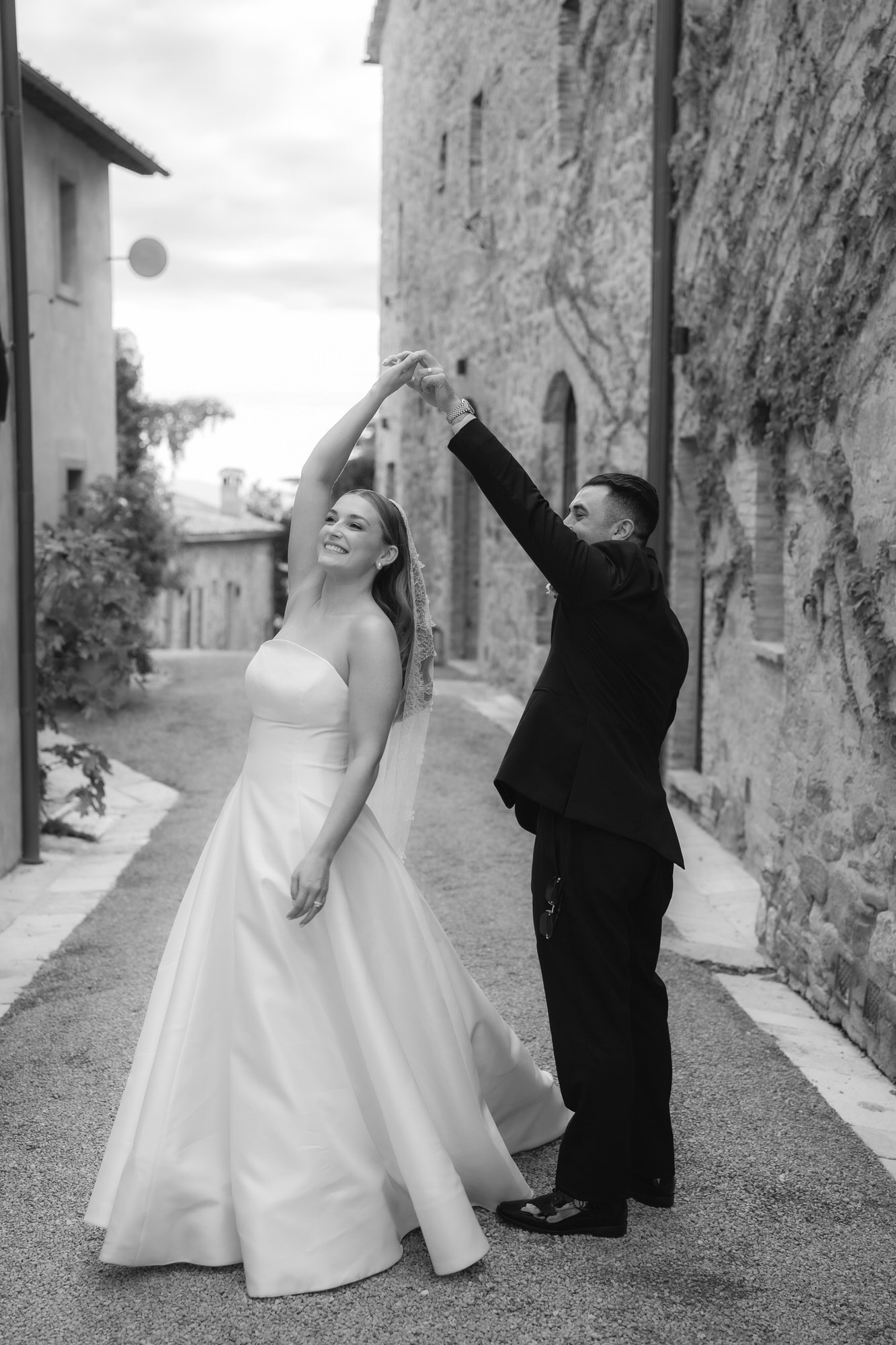 Intimate wedding in Tuscany (Val d'Orcia), October 2026 — photo 75 of 80 by Andrea C.