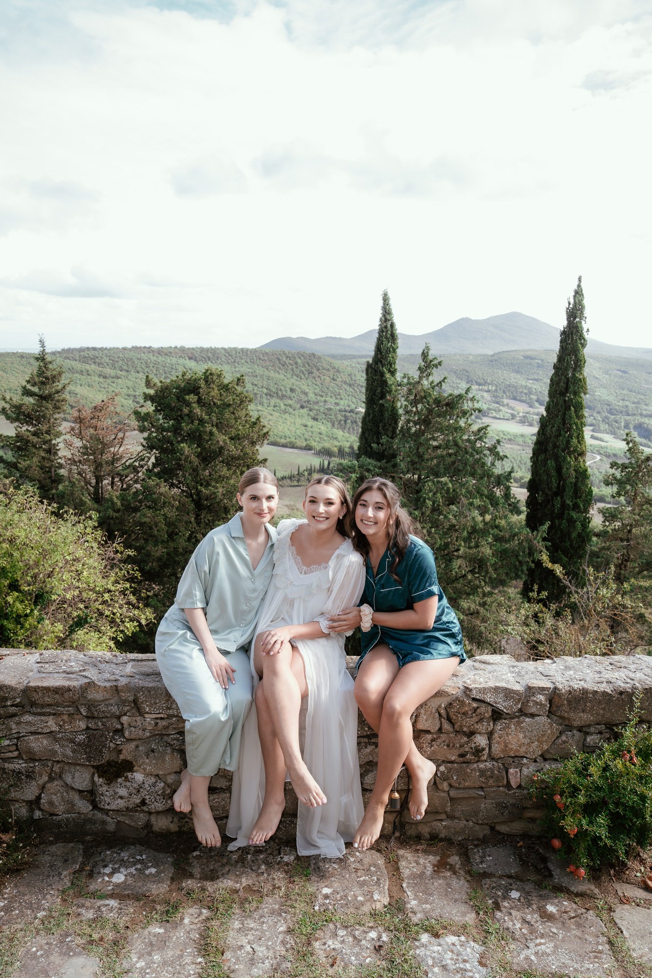 Intimate wedding in Tuscany (Val d'Orcia), October 2026 — photo 4 of 80 by Andrea C.
