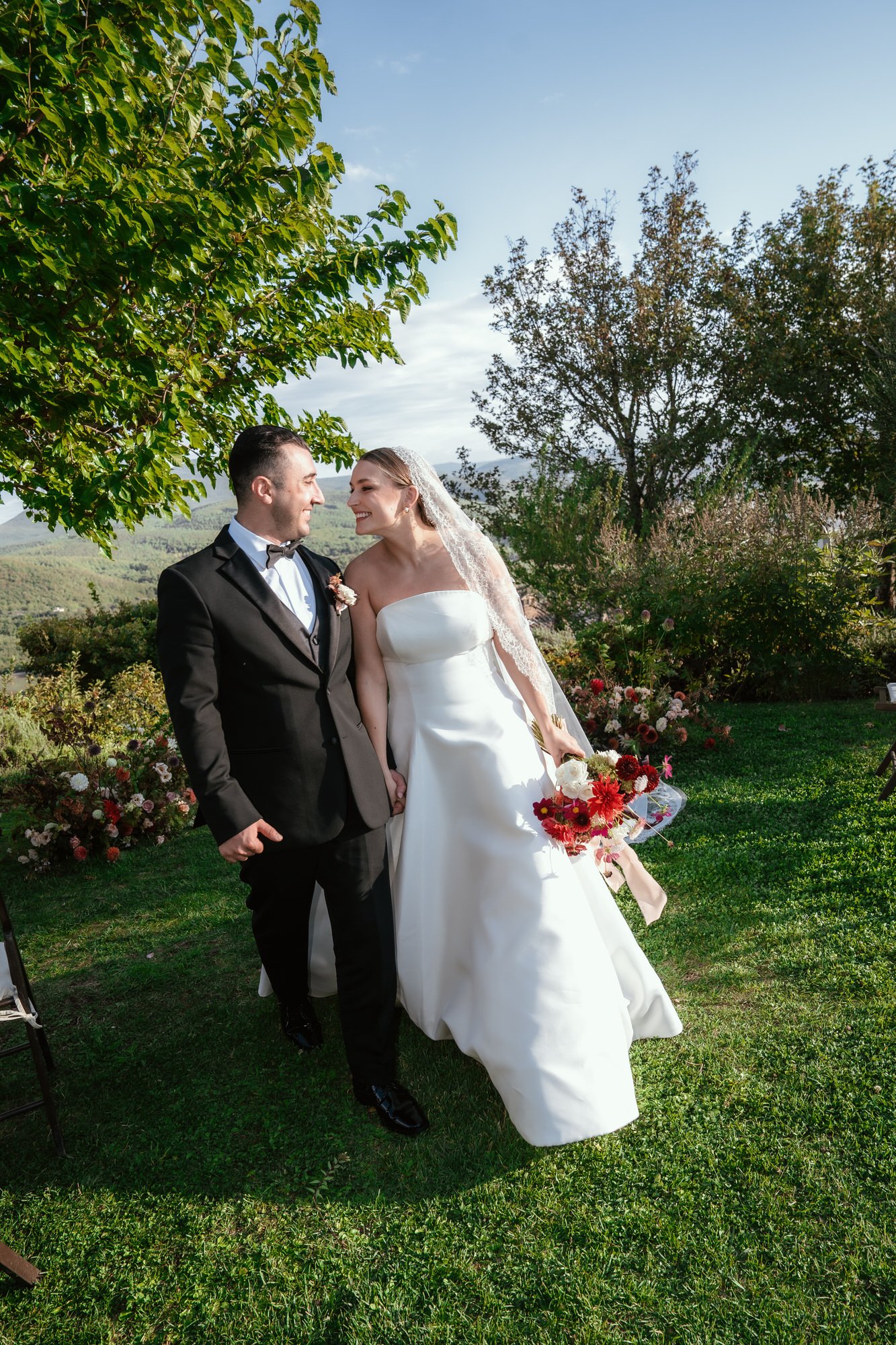 Intimate wedding in Tuscany (Val d'Orcia), October 2026 — photo 30 of 80 by Andrea C.
