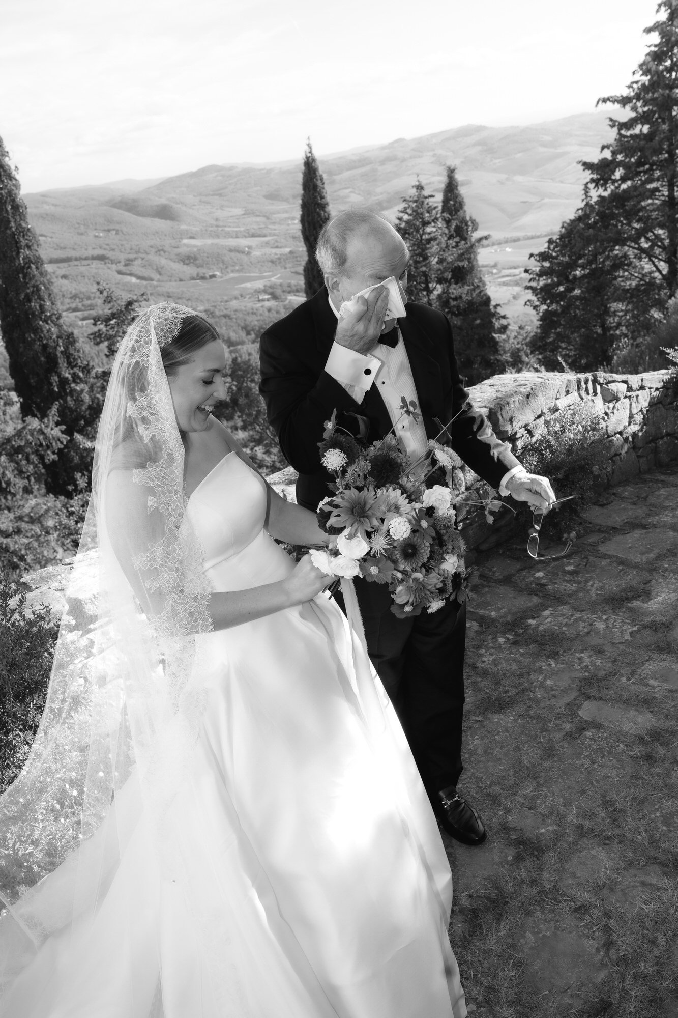 Intimate wedding in Tuscany (Val d'Orcia), October 2026 — photo 10 of 80 by Andrea C.