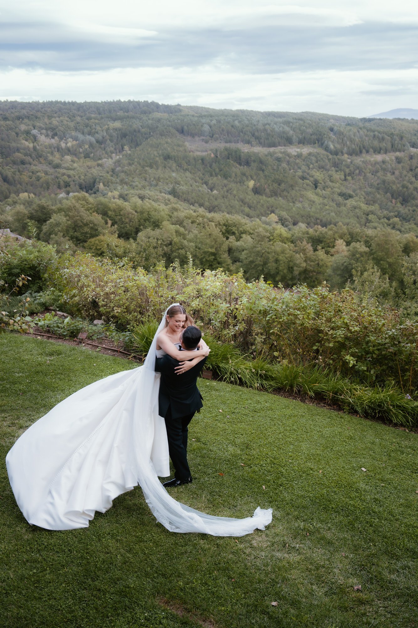 Intimate wedding in Tuscany (Val d'Orcia), October 2026 — photo 42 of 80 by Andrea C.