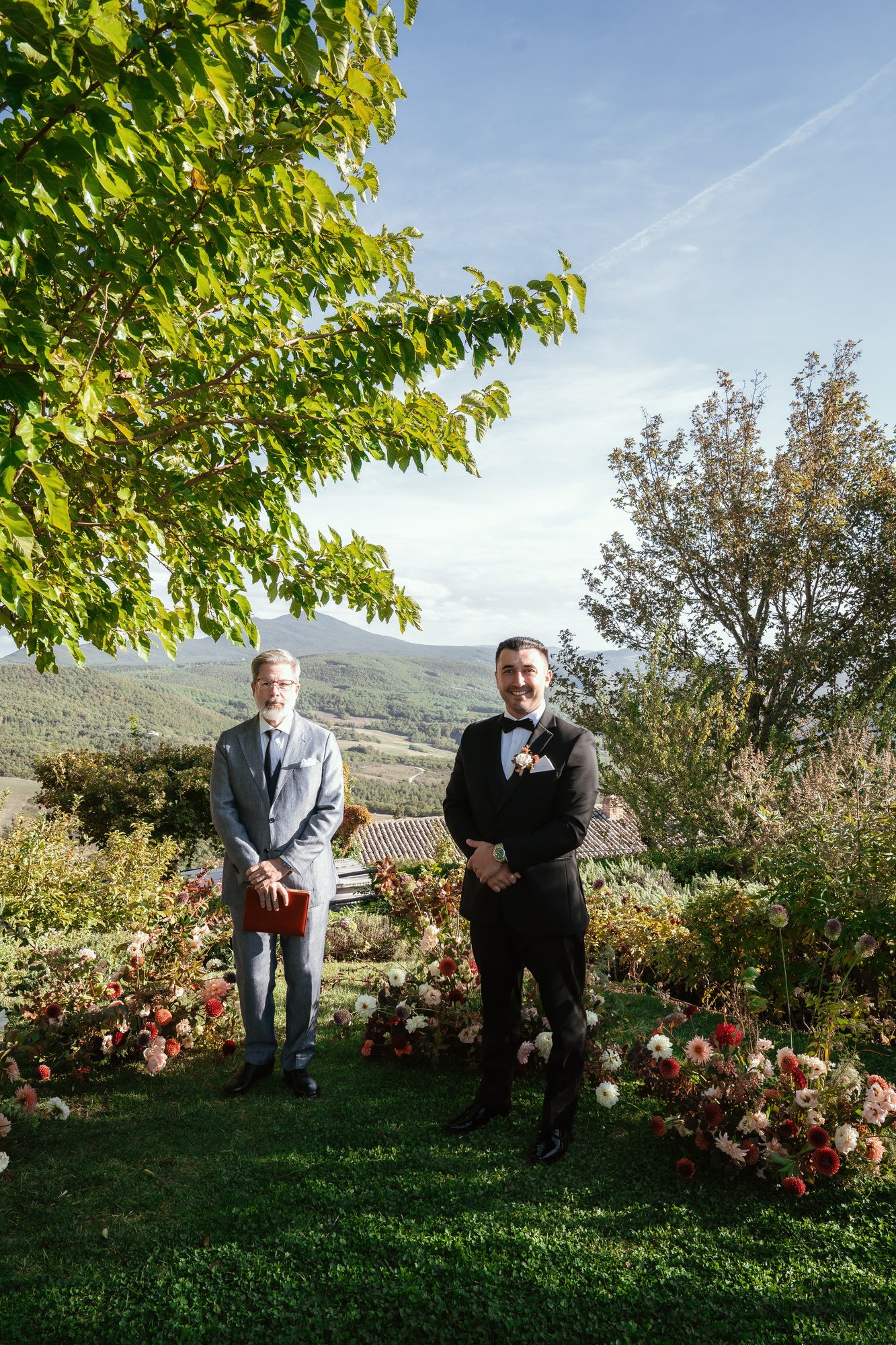 Intimate wedding in Tuscany (Val d'Orcia), October 2026 — photo 11 of 80 by Andrea C.