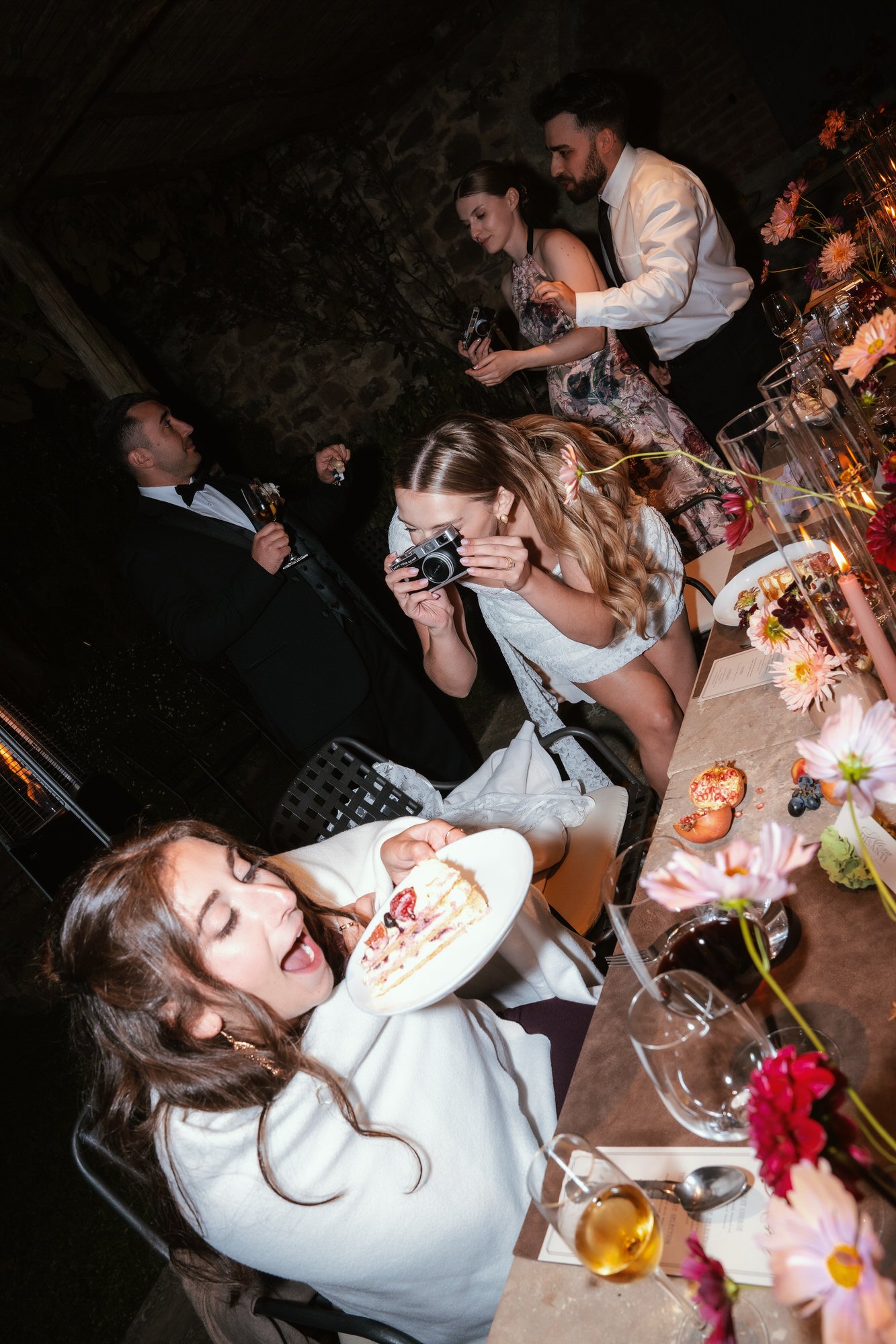 Intimate wedding in Tuscany (Val d'Orcia), October 2026 — photo 56 of 80 by Andrea C.
