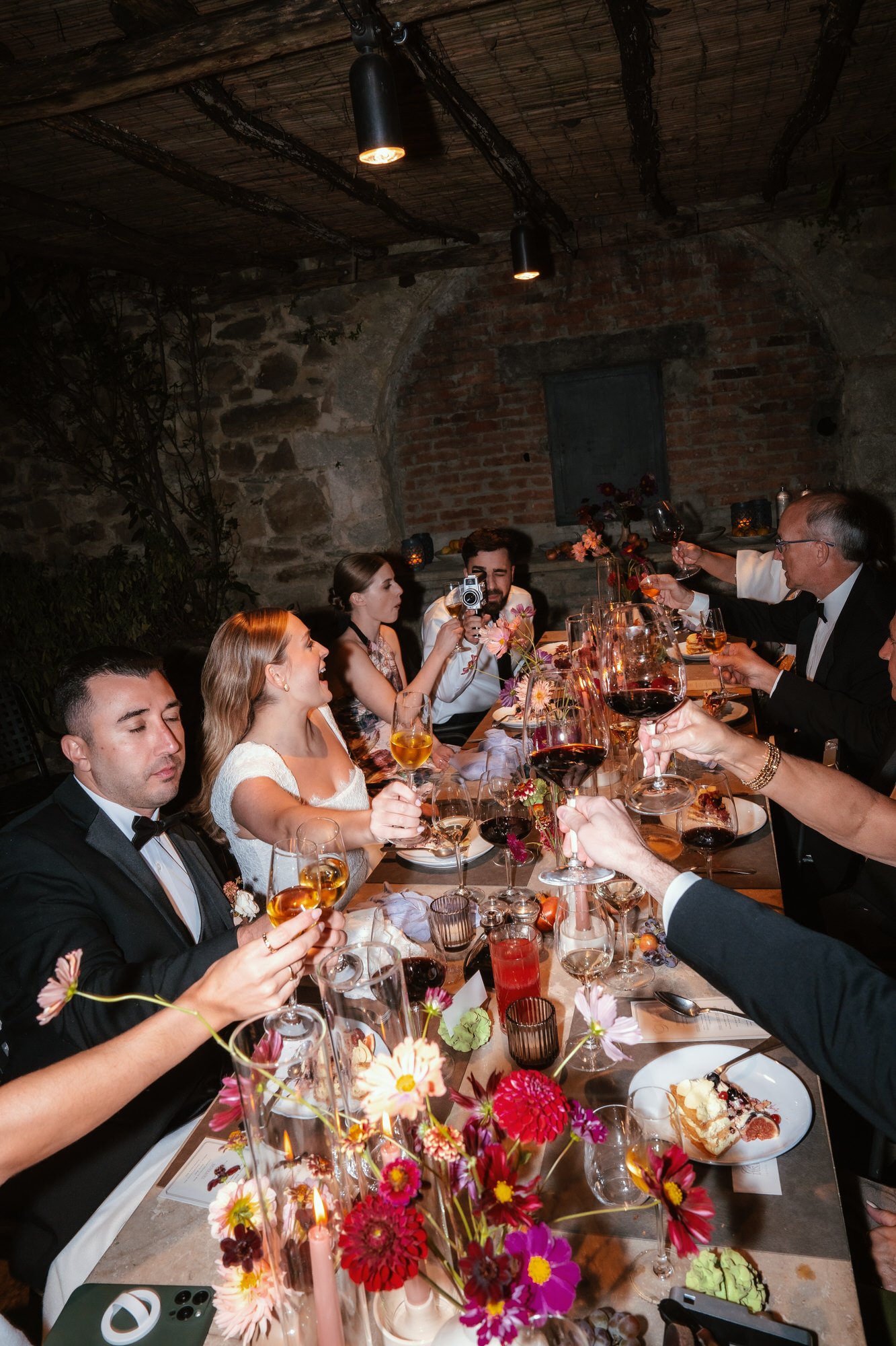 Intimate wedding in Tuscany (Val d'Orcia), October 2026 — photo 59 of 80 by Andrea C.