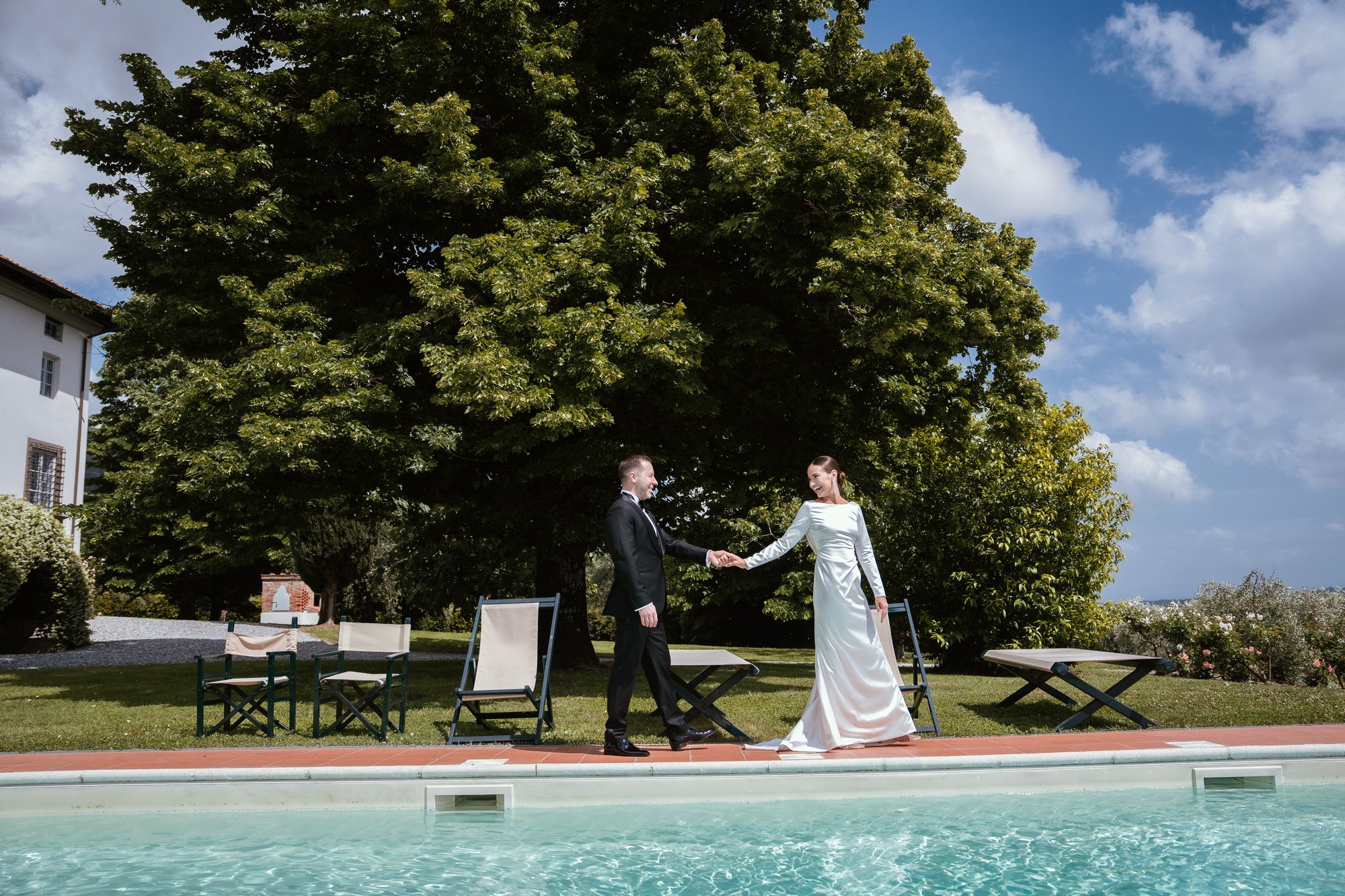 Wedding in Tuscany (Lucca), May 2026 — photo 8 of 72 by Andrea C.