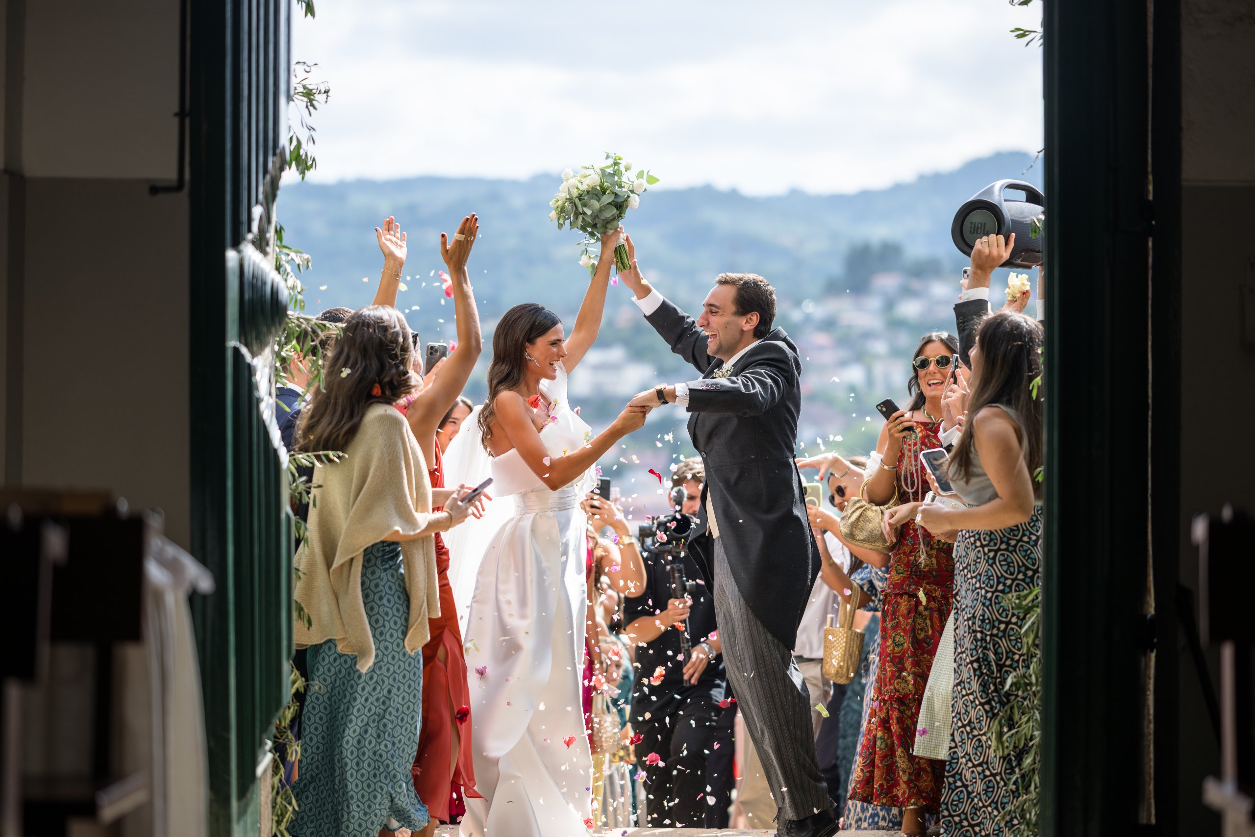 Boda en Oporto y el Duero, julio de 2025 — foto 40 de 71, hecha por Gonçalo F.