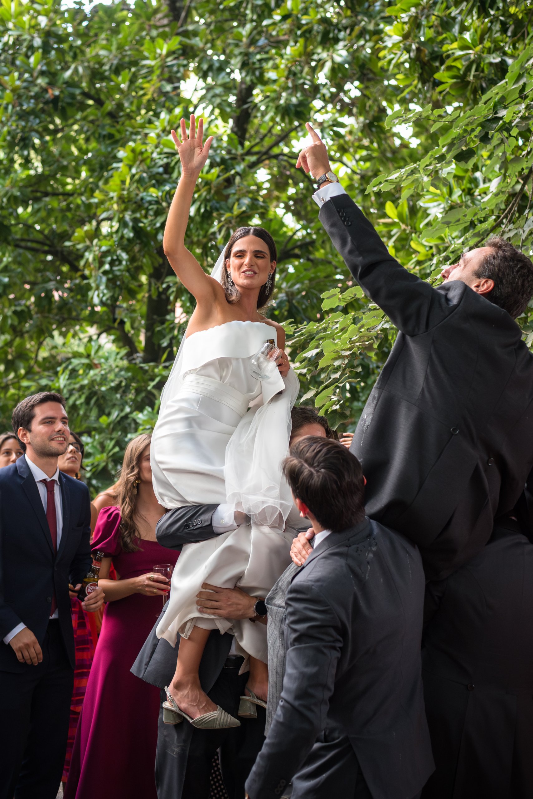 Boda en Oporto y el Duero, julio de 2025 — foto 58 de 71, hecha por Gonçalo F.