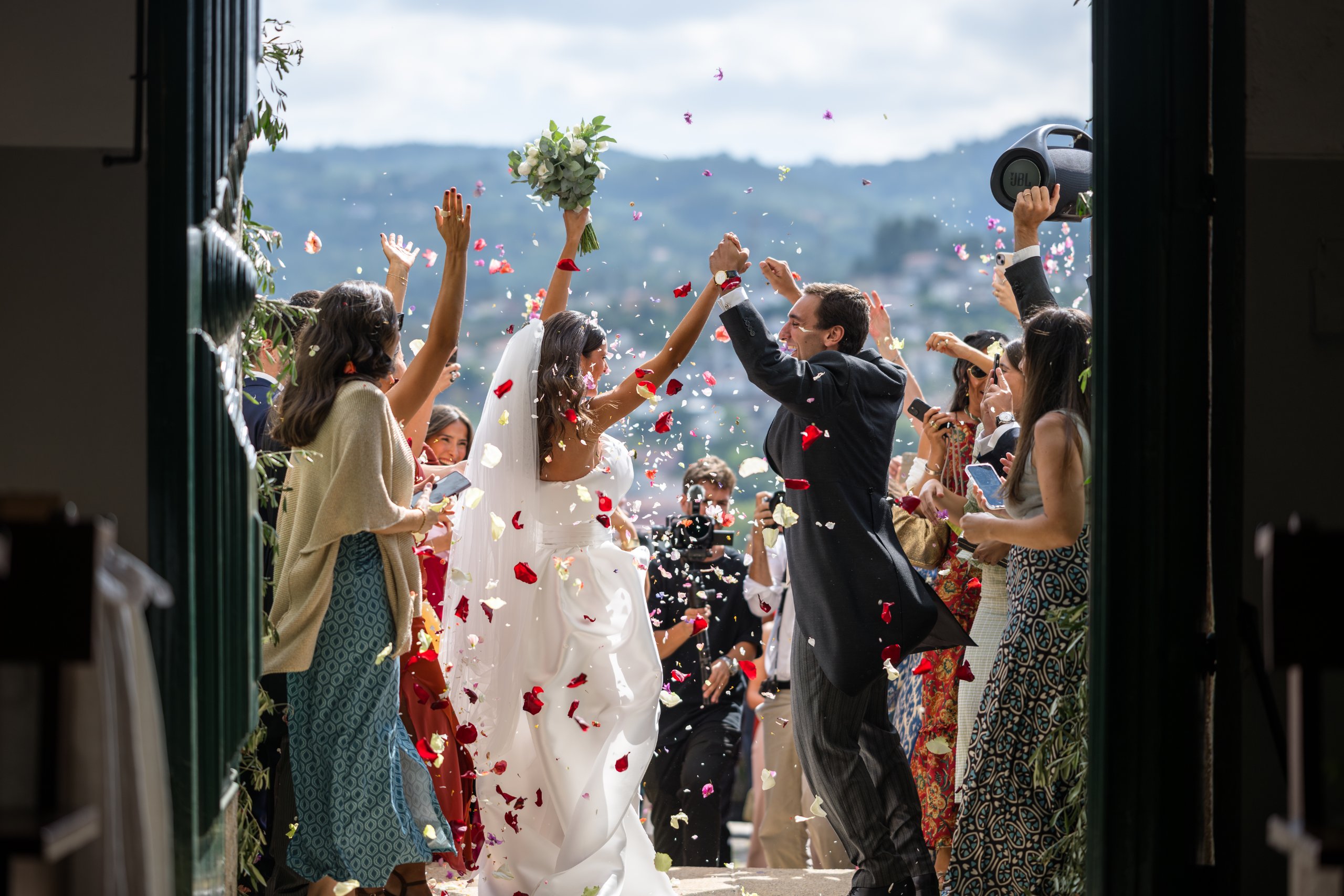 Boda en Oporto y el Duero, julio de 2025 — foto 38 de 71, hecha por Gonçalo F.