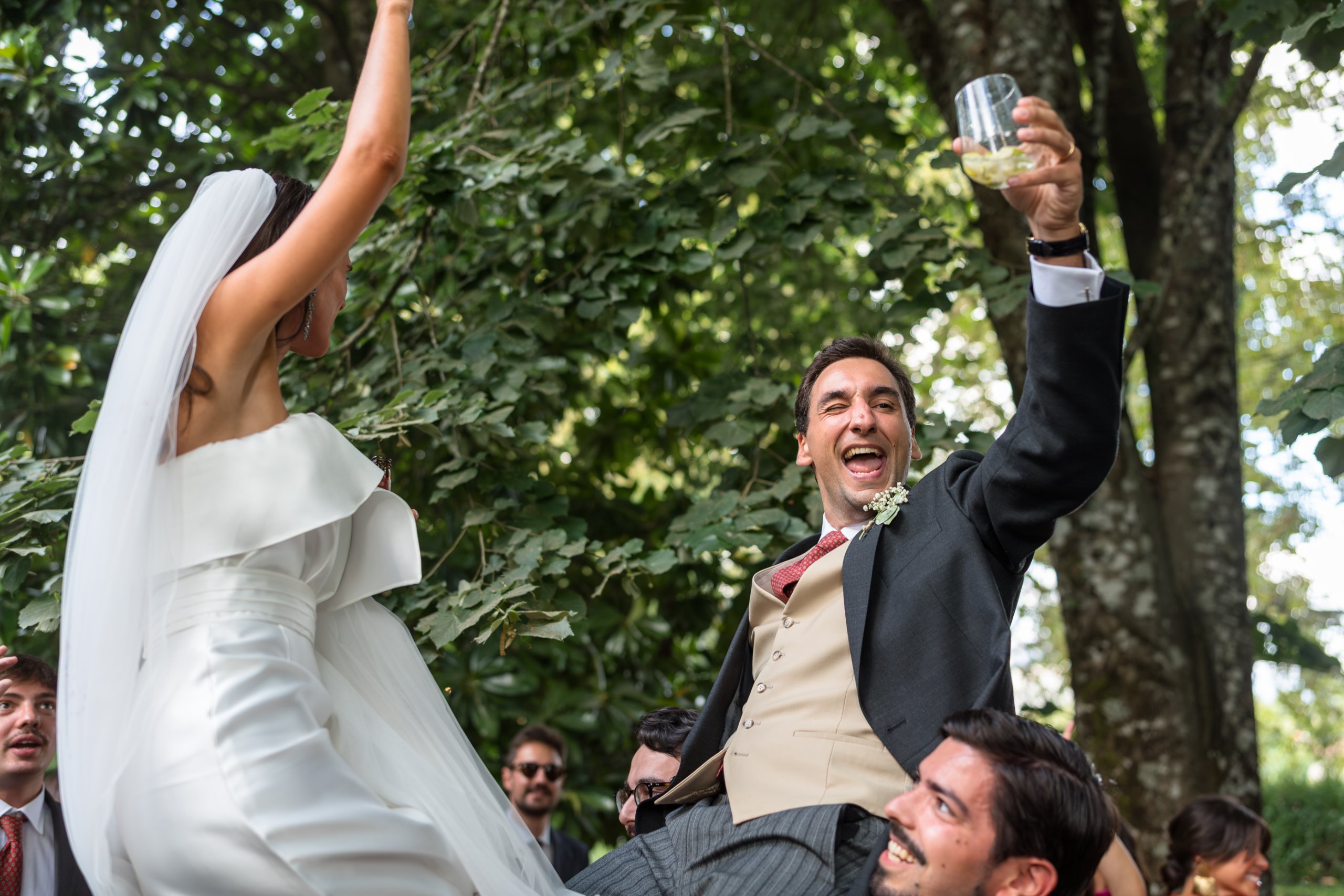 Boda en Oporto y el Duero, julio de 2025 — foto 55 de 71, hecha por Gonçalo F.