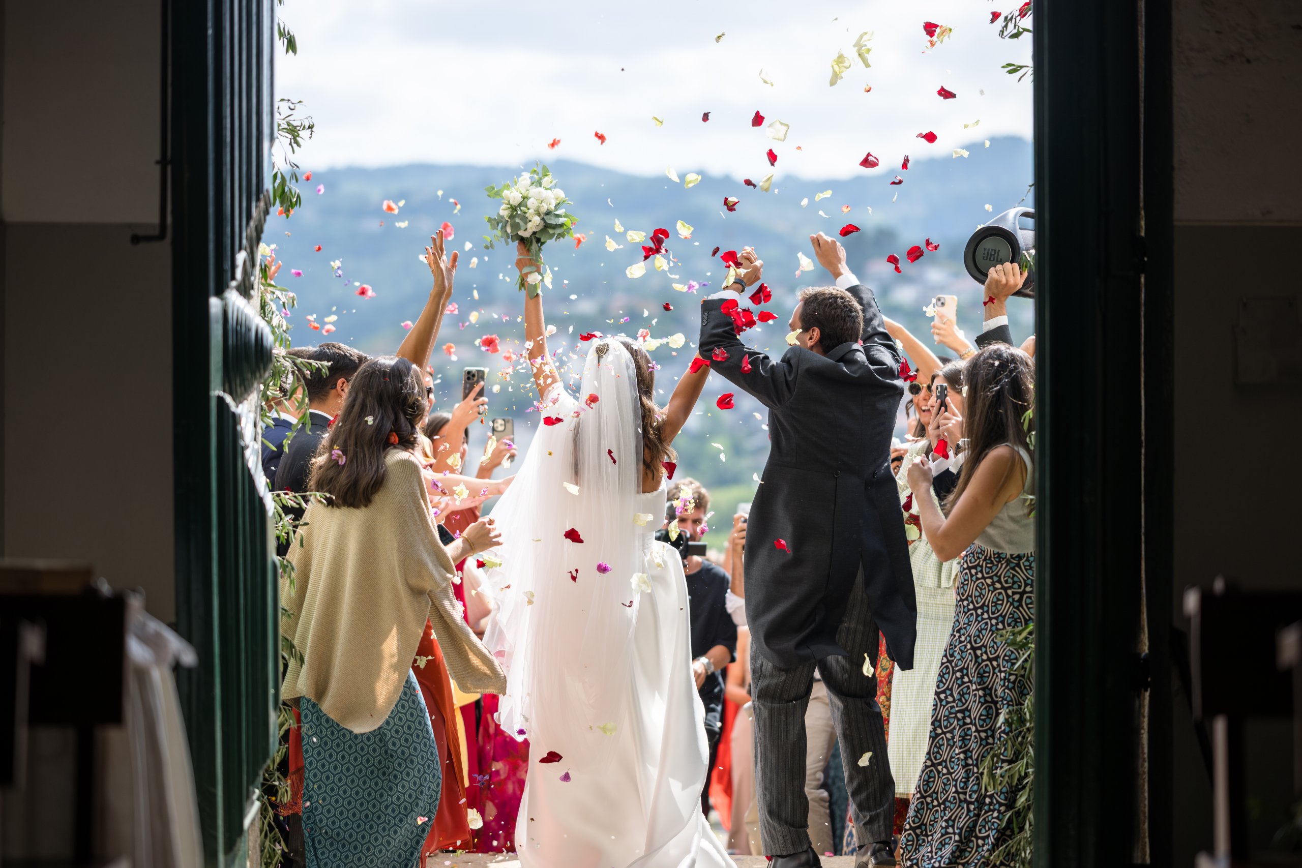 Boda en Oporto y el Duero, julio de 2025 — foto 36 de 71, hecha por Gonçalo F.