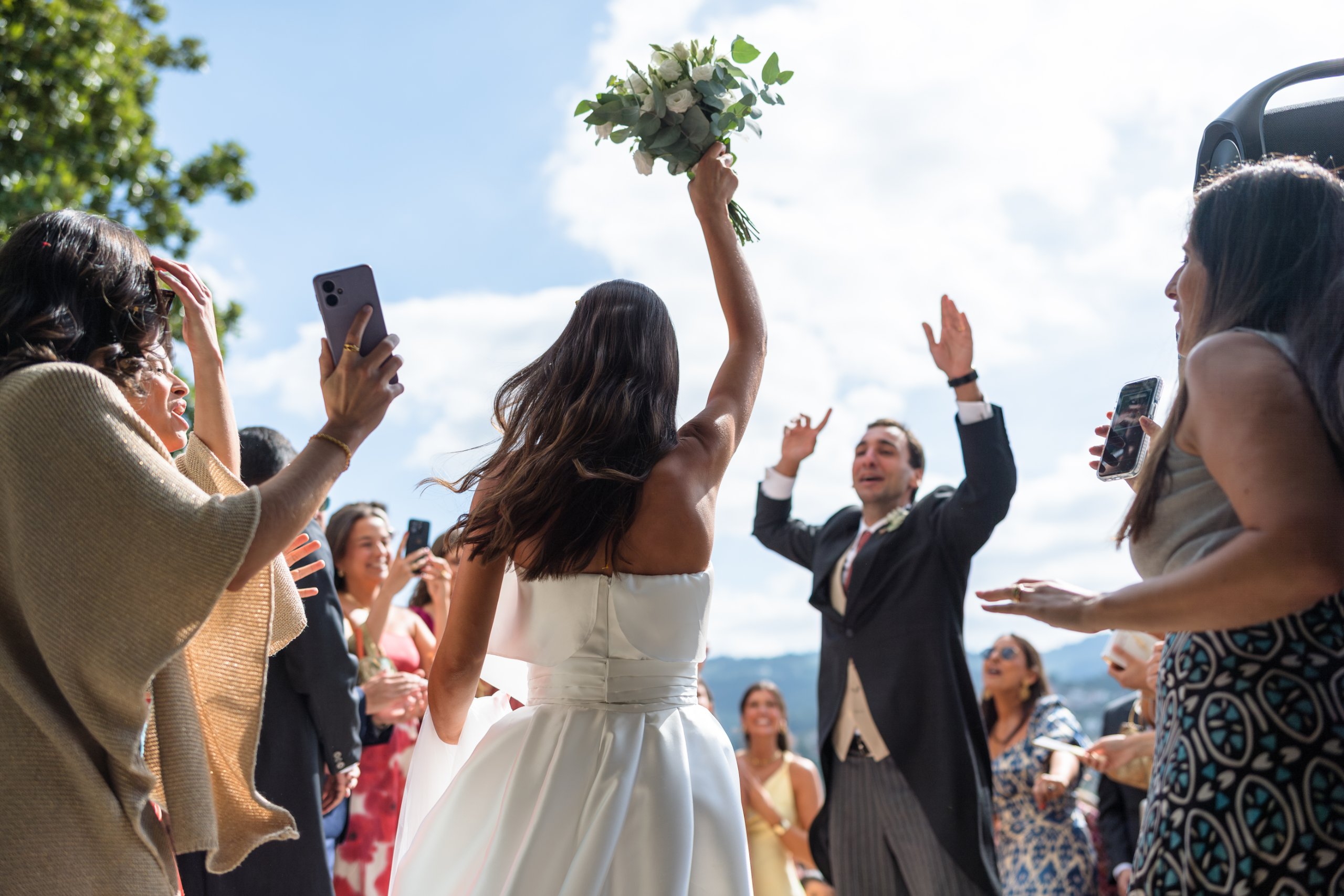 Boda en Oporto y el Duero, julio de 2025 — foto 41 de 71, hecha por Gonçalo F.