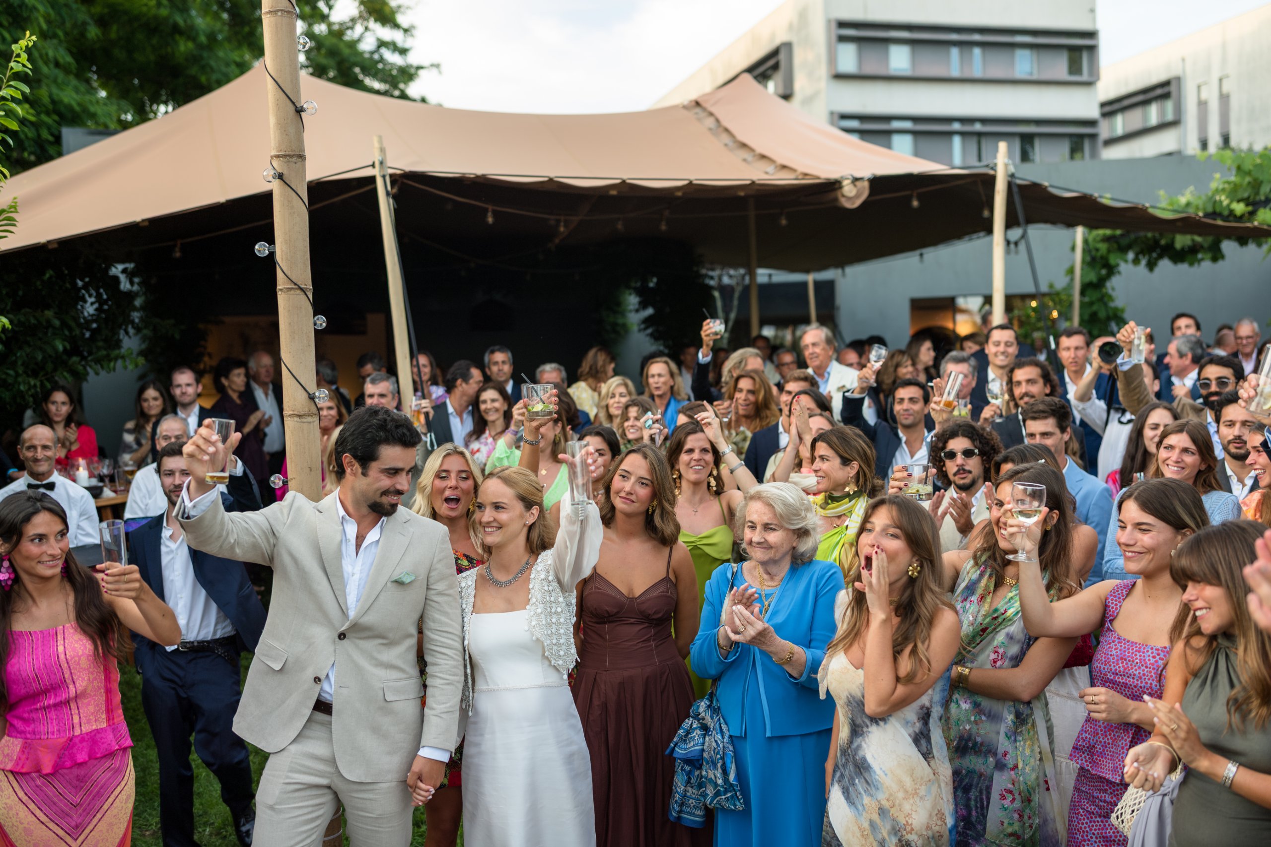 Hochzeit in Porto & am Douro, Juni 2025 – Foto 62 von 72, fotografiert von Gonçalo F.