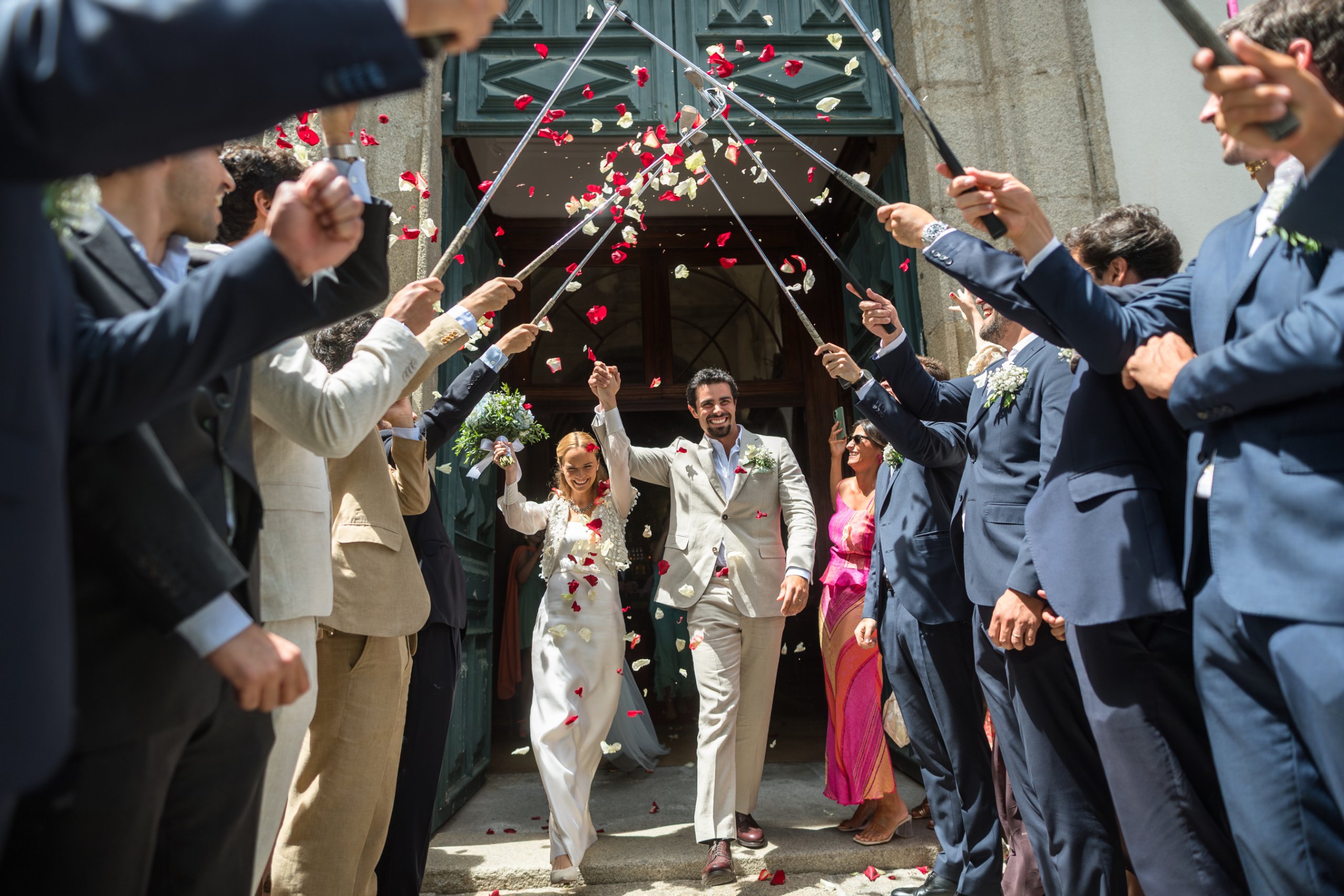 Hochzeit in Porto & am Douro, Juni 2025 – Foto 43 von 72, fotografiert von Gonçalo F.