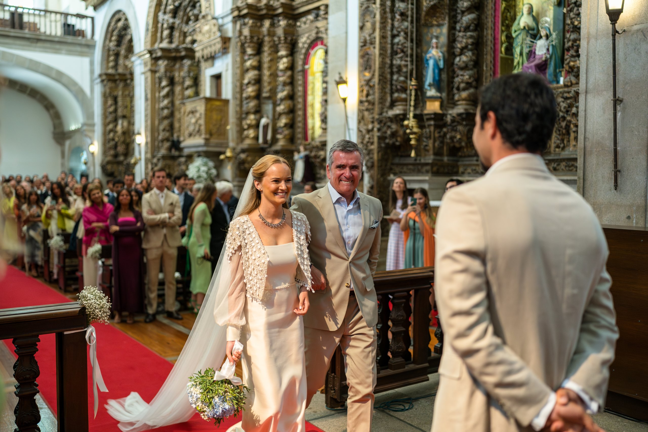 Hochzeit in Porto & am Douro, Juni 2025 – Foto 21 von 72, fotografiert von Gonçalo F.
