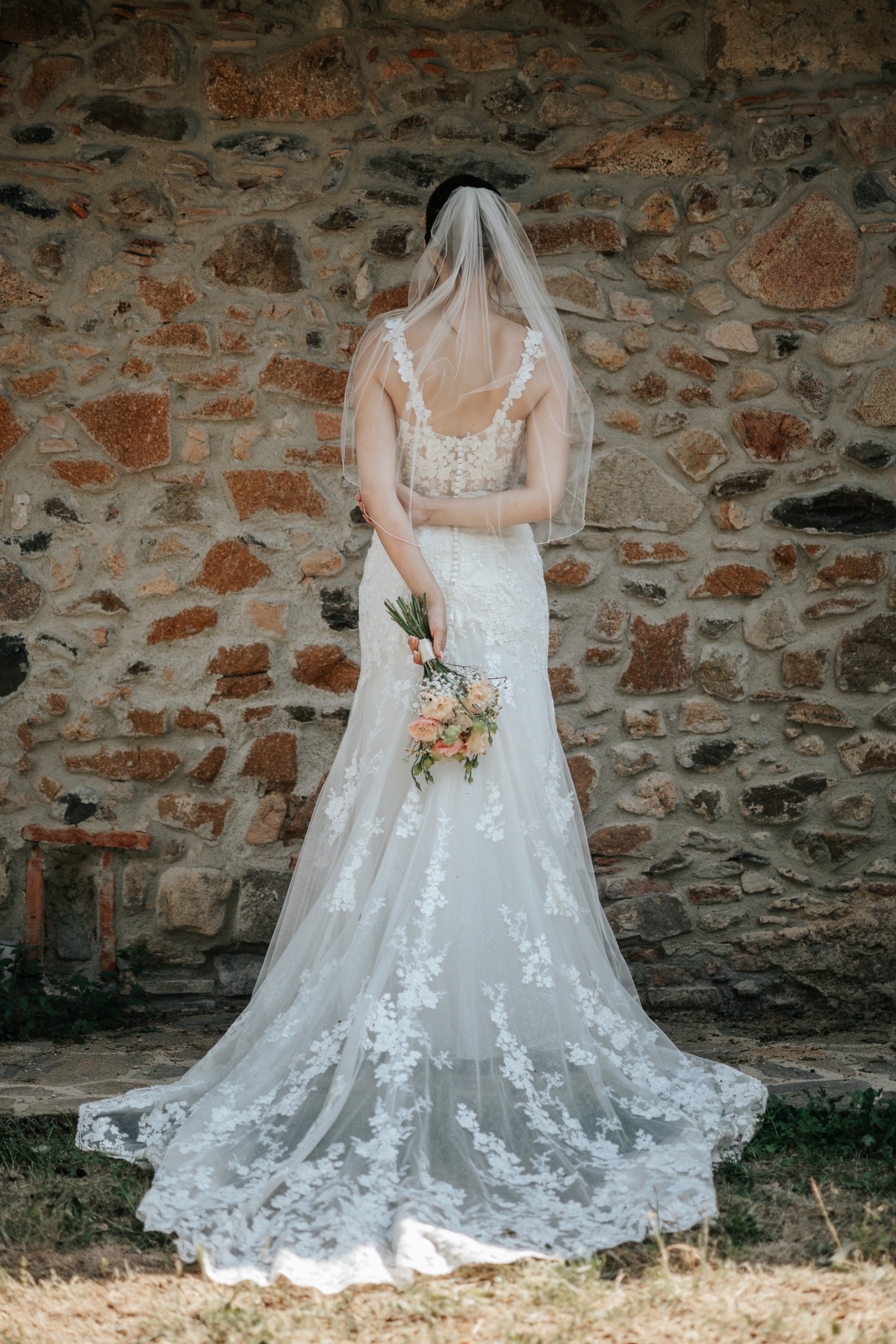 Intimate wedding in Barcelona & Catalonia (Can Jaques), May 2026 — photo 34 of 45 by Evgenia G.