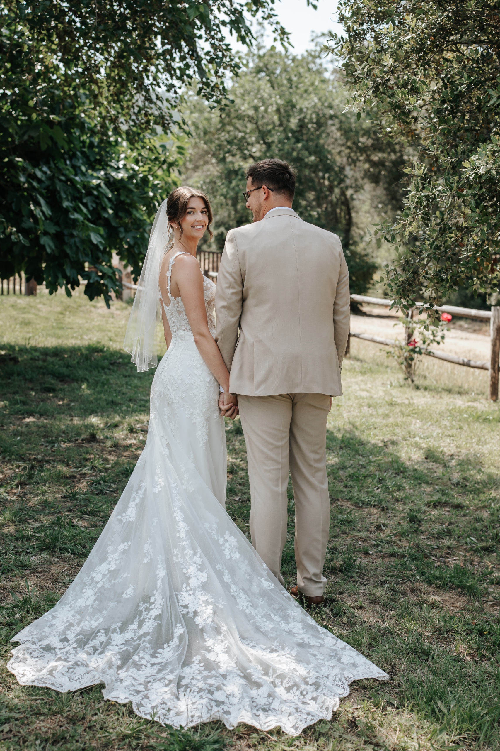 Intimate wedding in Barcelona & Catalonia (Can Jaques), May 2026 — photo 23 of 45 by Evgenia G.