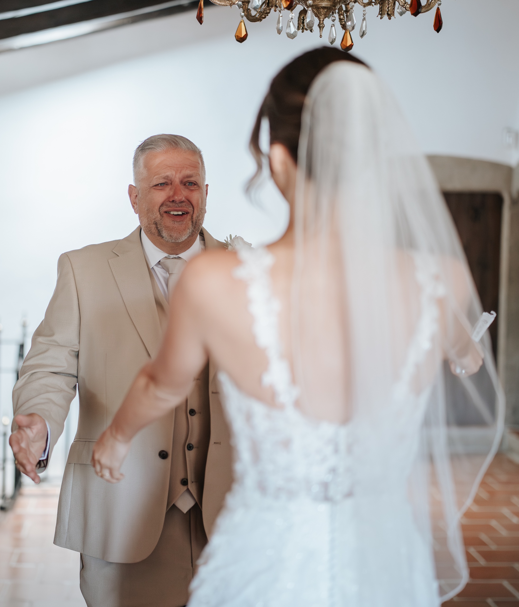 Hochzeit im kleinen Kreis in Barcelona & Katalonien (Can Jaques), Mai 2026, fotografiert von Evgenia G.