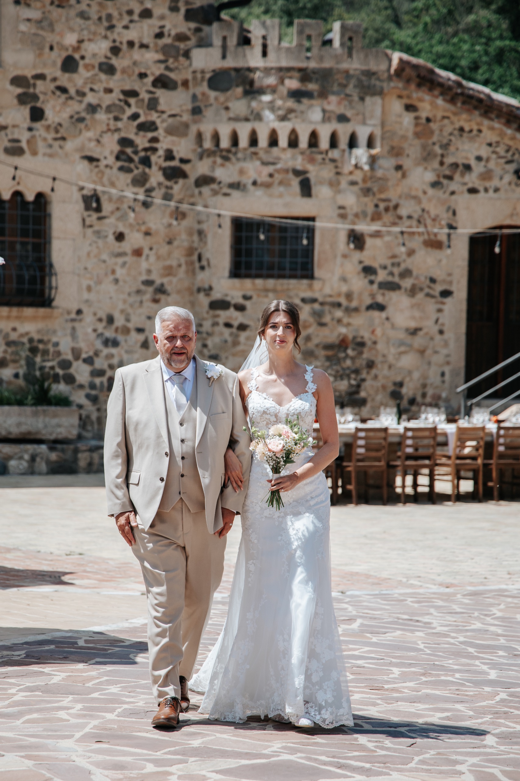 Intimate wedding in Barcelona & Catalonia (Can Jaques), May 2026 — photo 5 of 45 by Evgenia G.