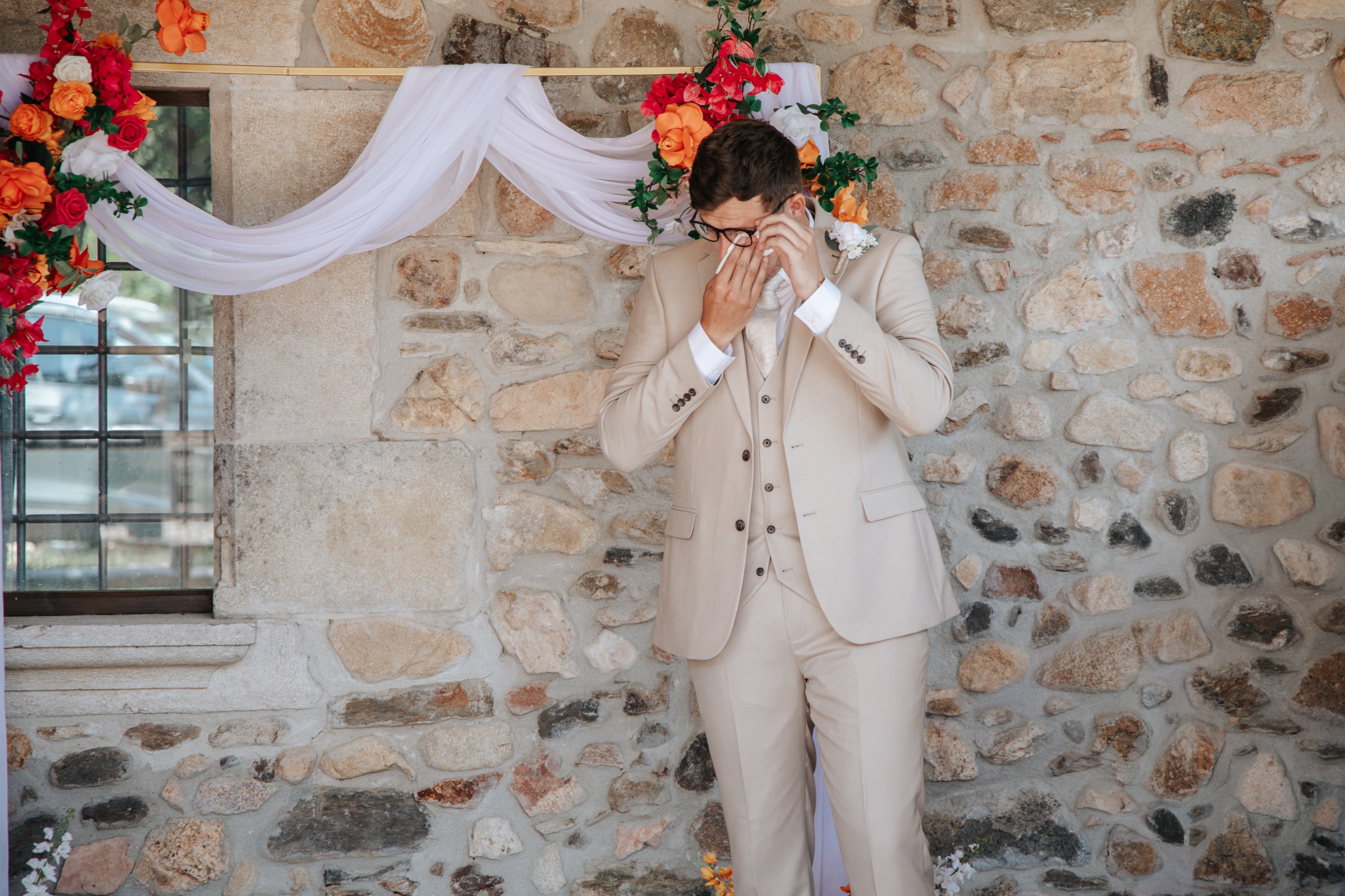 Intimate wedding in Barcelona & Catalonia (Can Jaques), May 2026 — photo 6 of 45 by Evgenia G.