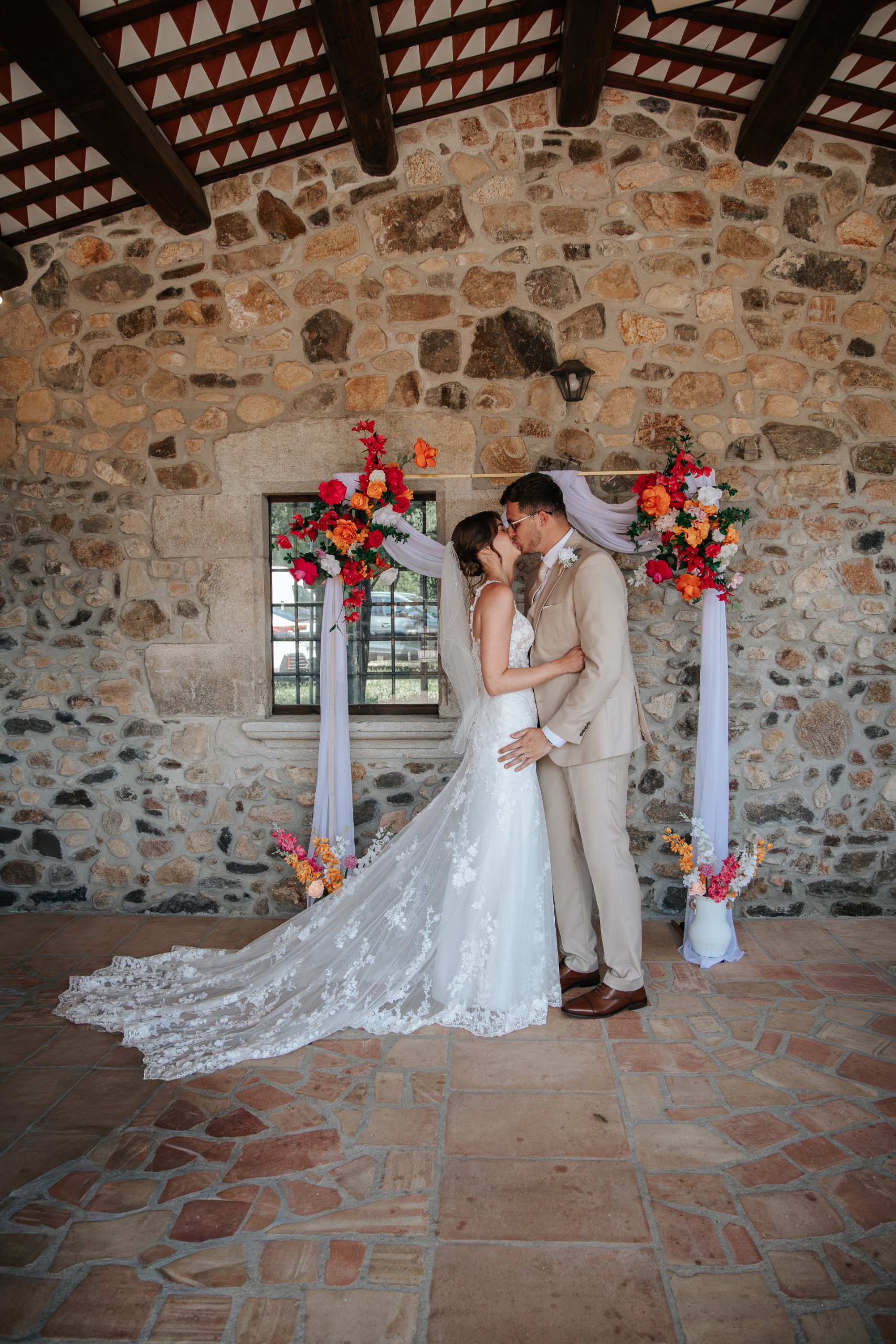 Intimate wedding in Barcelona & Catalonia (Can Jaques), May 2026 — photo 15 of 45 by Evgenia G.