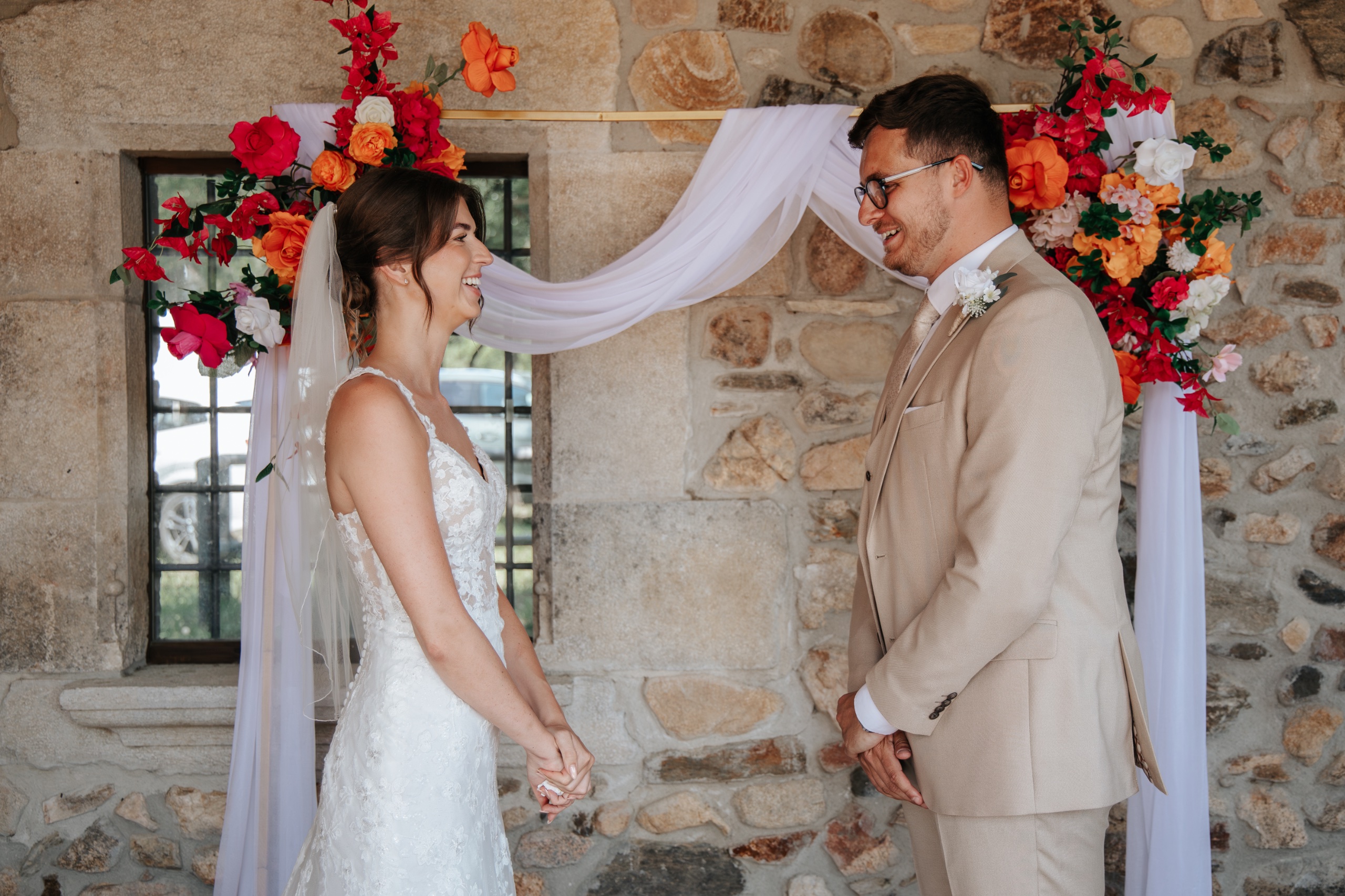 Intimate wedding in Barcelona & Catalonia (Can Jaques), May 2026 — photo 11 of 45 by Evgenia G.