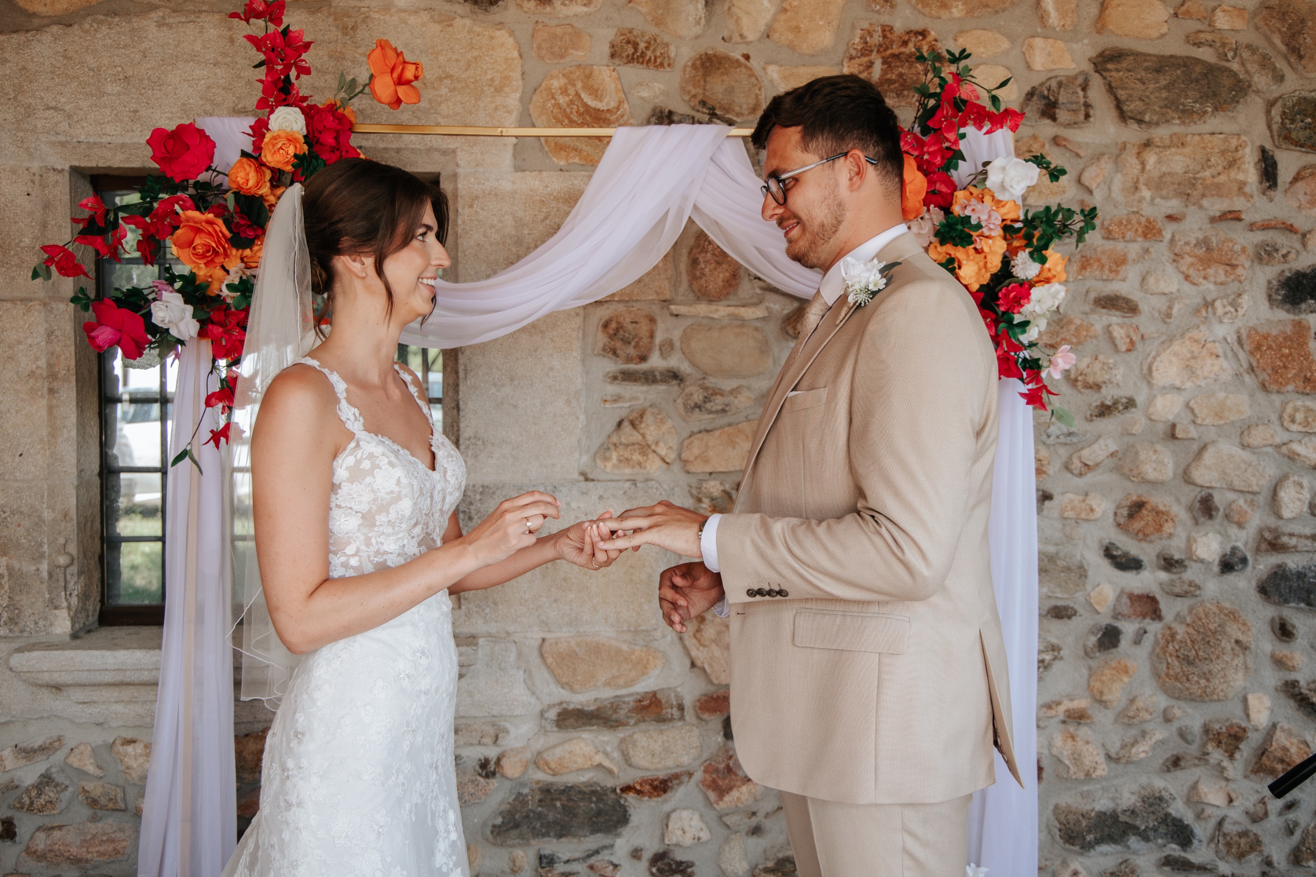 Intimate wedding in Barcelona & Catalonia (Can Jaques), May 2026 — photo 12 of 45 by Evgenia G.