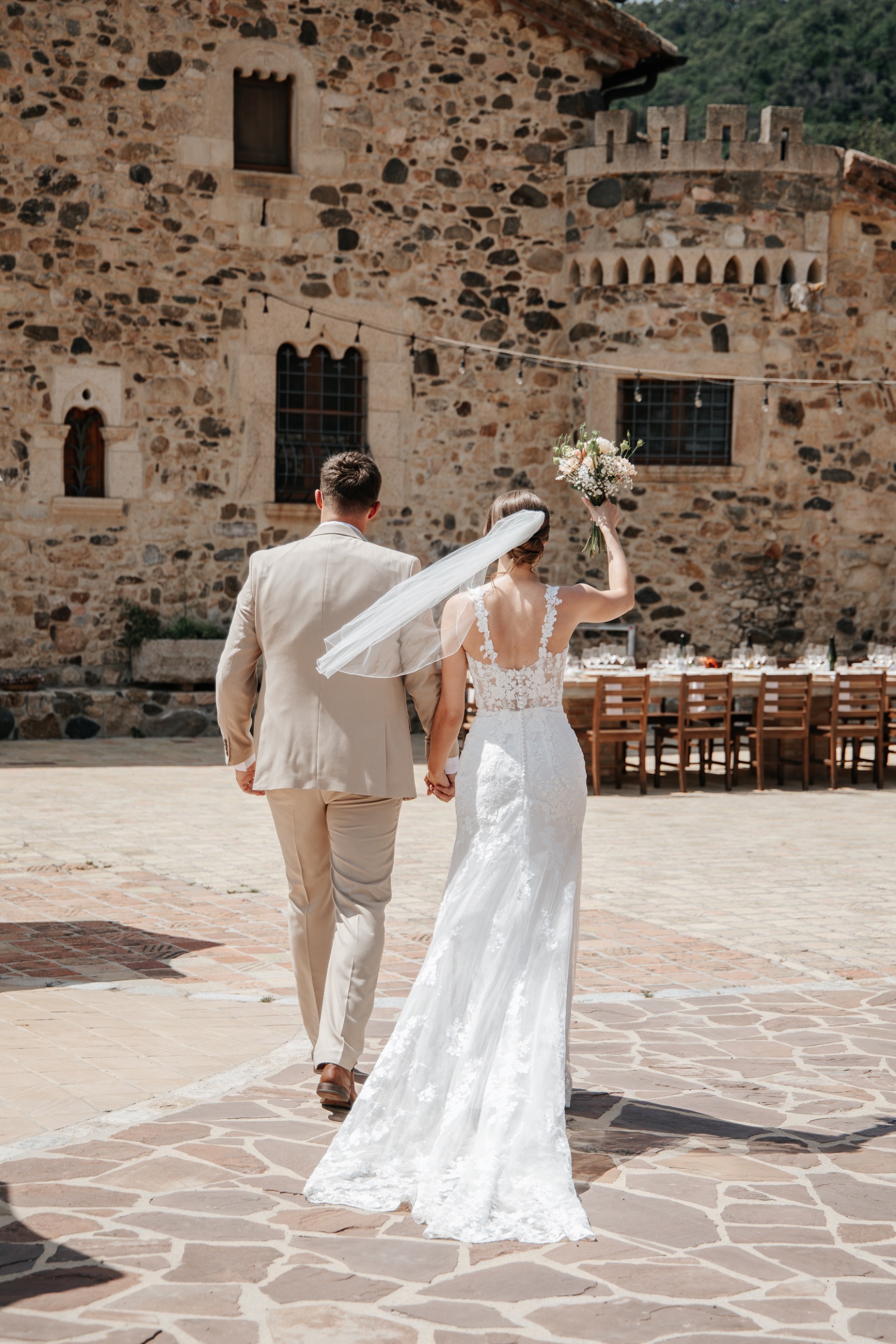 Intimate wedding in Barcelona & Catalonia (Can Jaques), May 2026 — photo 17 of 45 by Evgenia G.