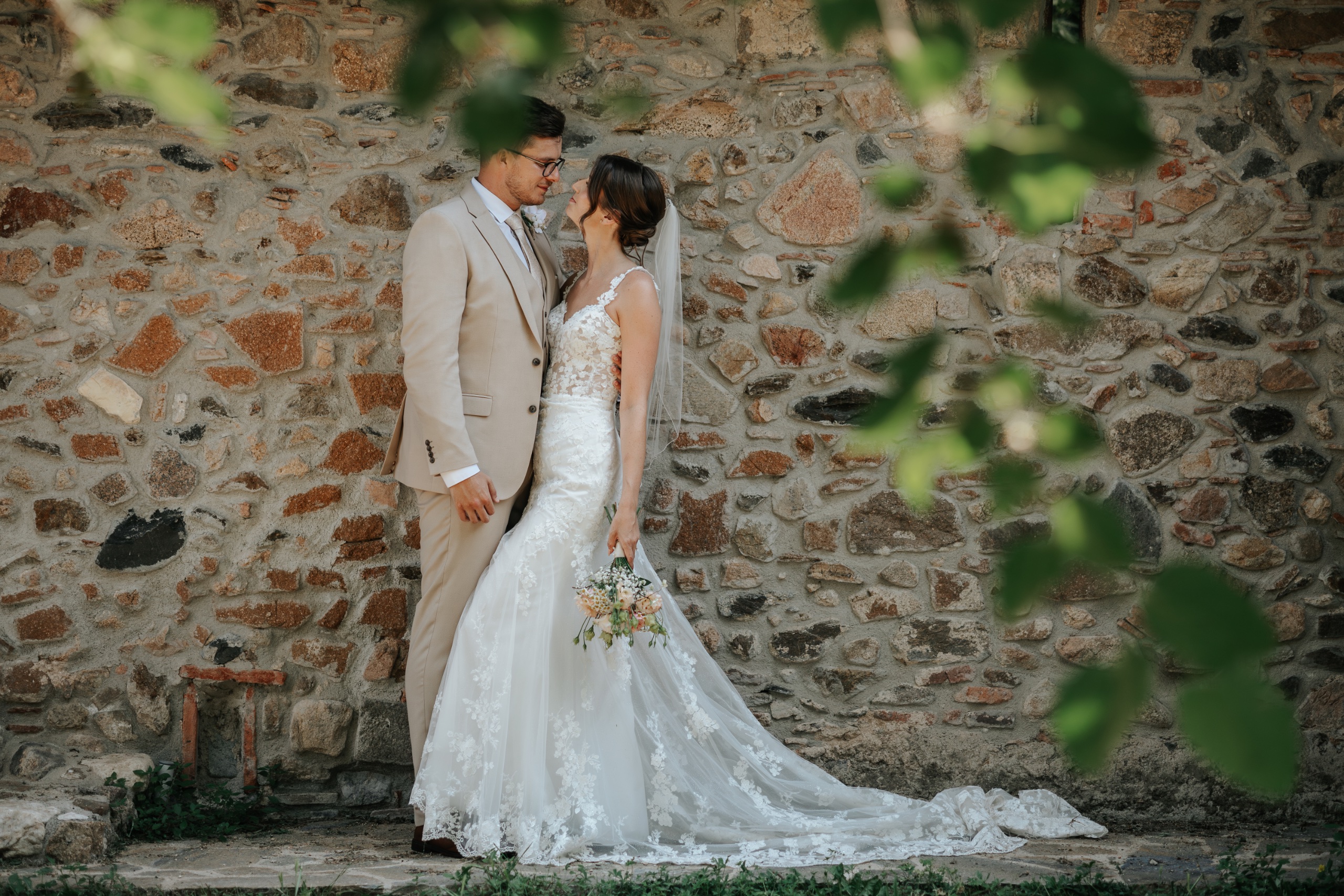 Intimate wedding in Barcelona & Catalonia (Can Jaques), May 2026 — photo 32 of 45 by Evgenia G.
