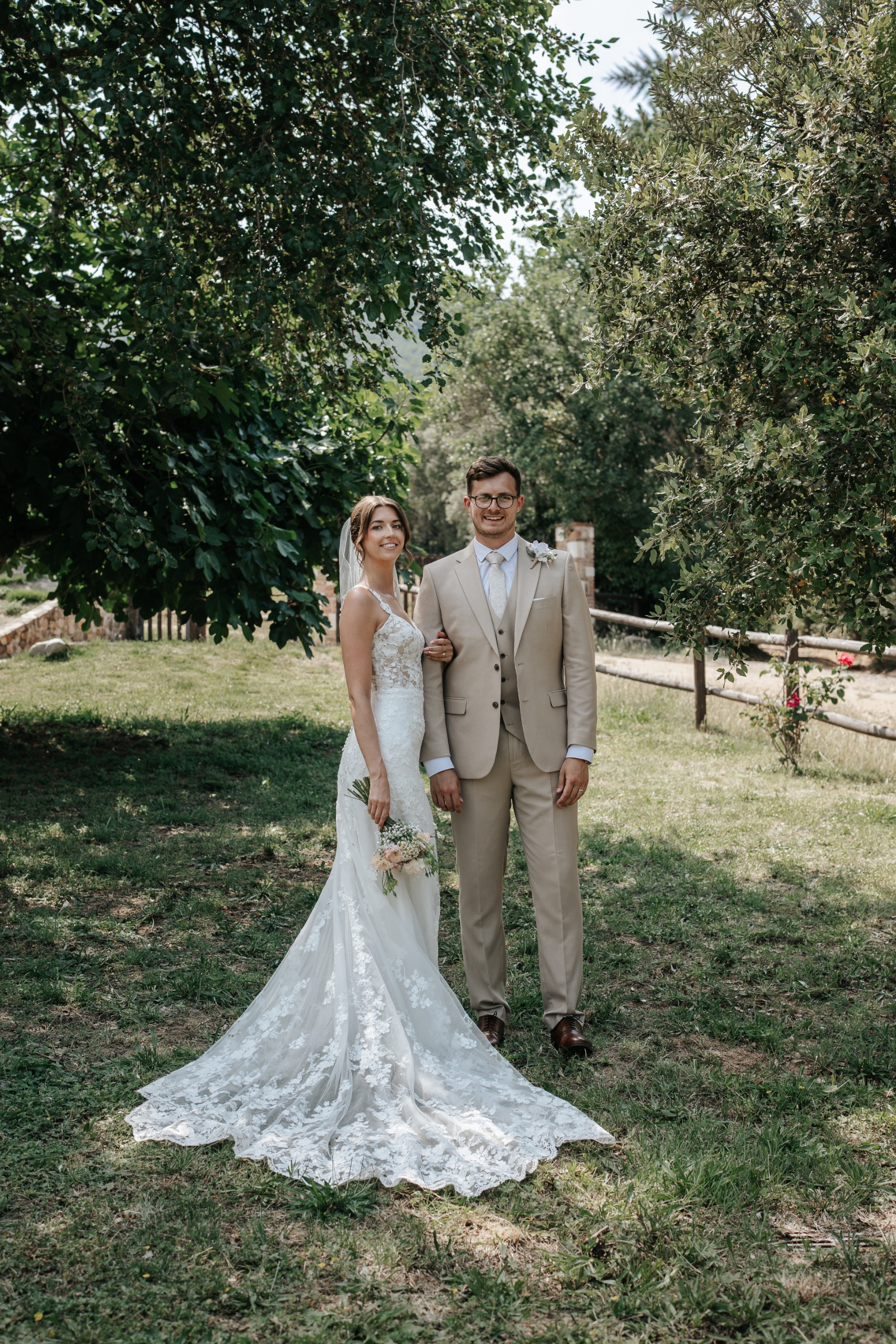 Intimate wedding in Barcelona & Catalonia (Can Jaques), May 2026 — photo 25 of 45 by Evgenia G.