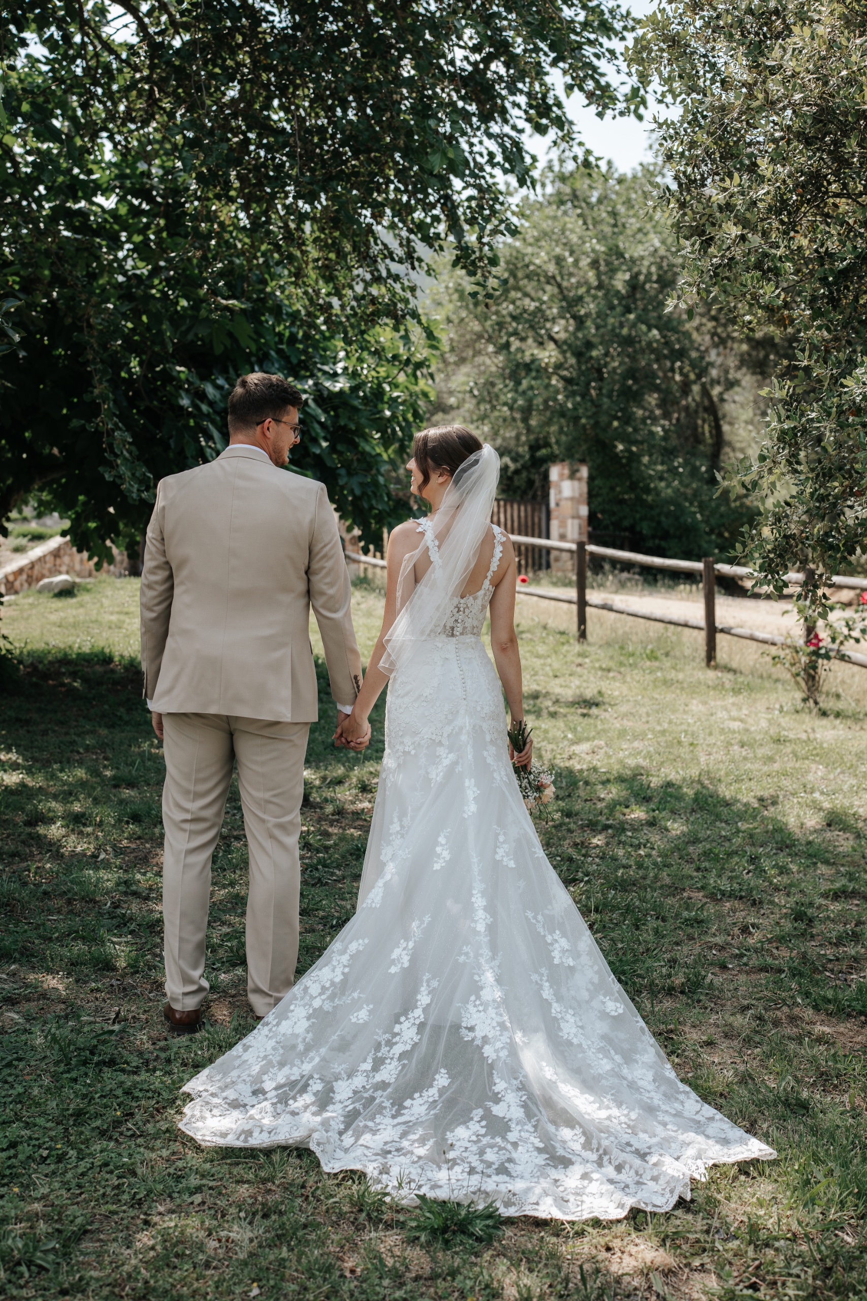 Intimate wedding in Barcelona & Catalonia (Can Jaques), May 2026 — photo 21 of 45 by Evgenia G.