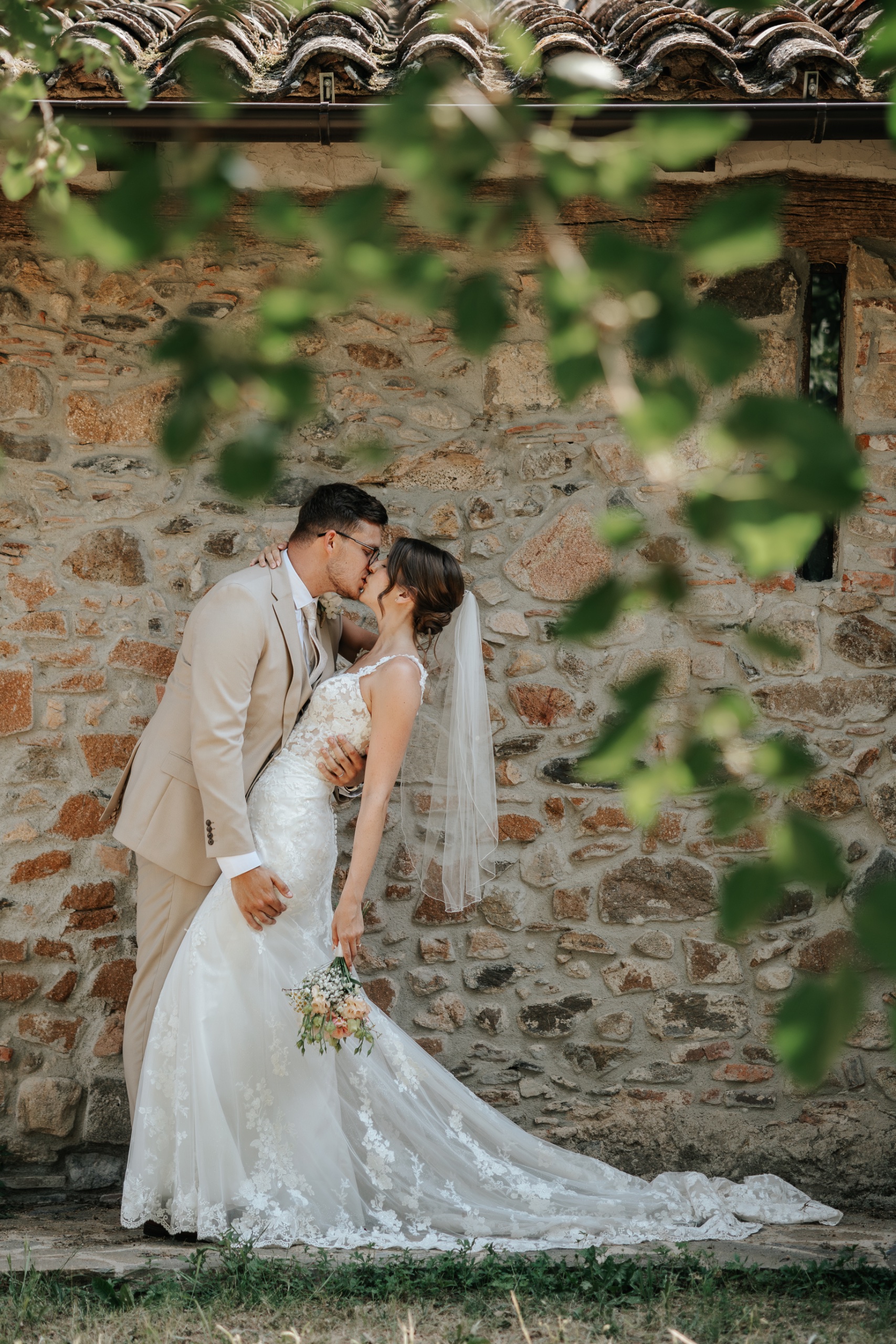 Intimate wedding in Barcelona & Catalonia (Can Jaques), May 2026 — photo 33 of 45 by Evgenia G.