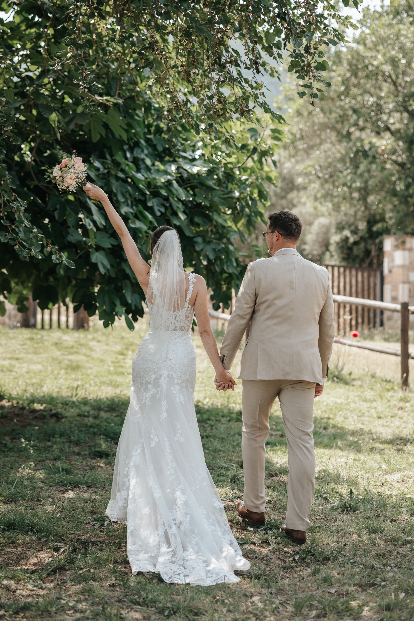 Intimate wedding in Barcelona & Catalonia (Can Jaques), May 2026 — photo 29 of 45 by Evgenia G.