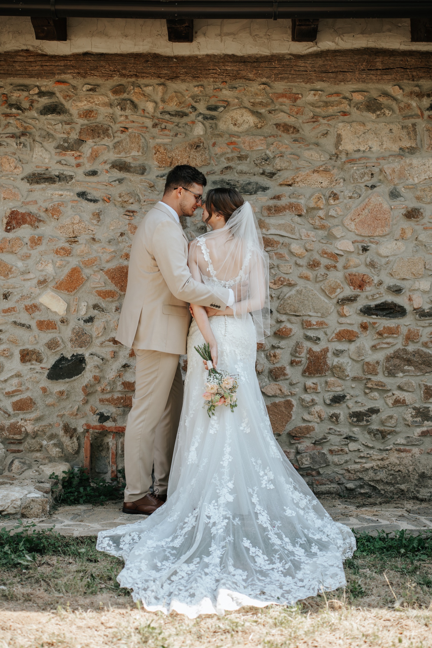 Intimate wedding in Barcelona & Catalonia (Can Jaques), May 2026 — photo 35 of 45 by Evgenia G.