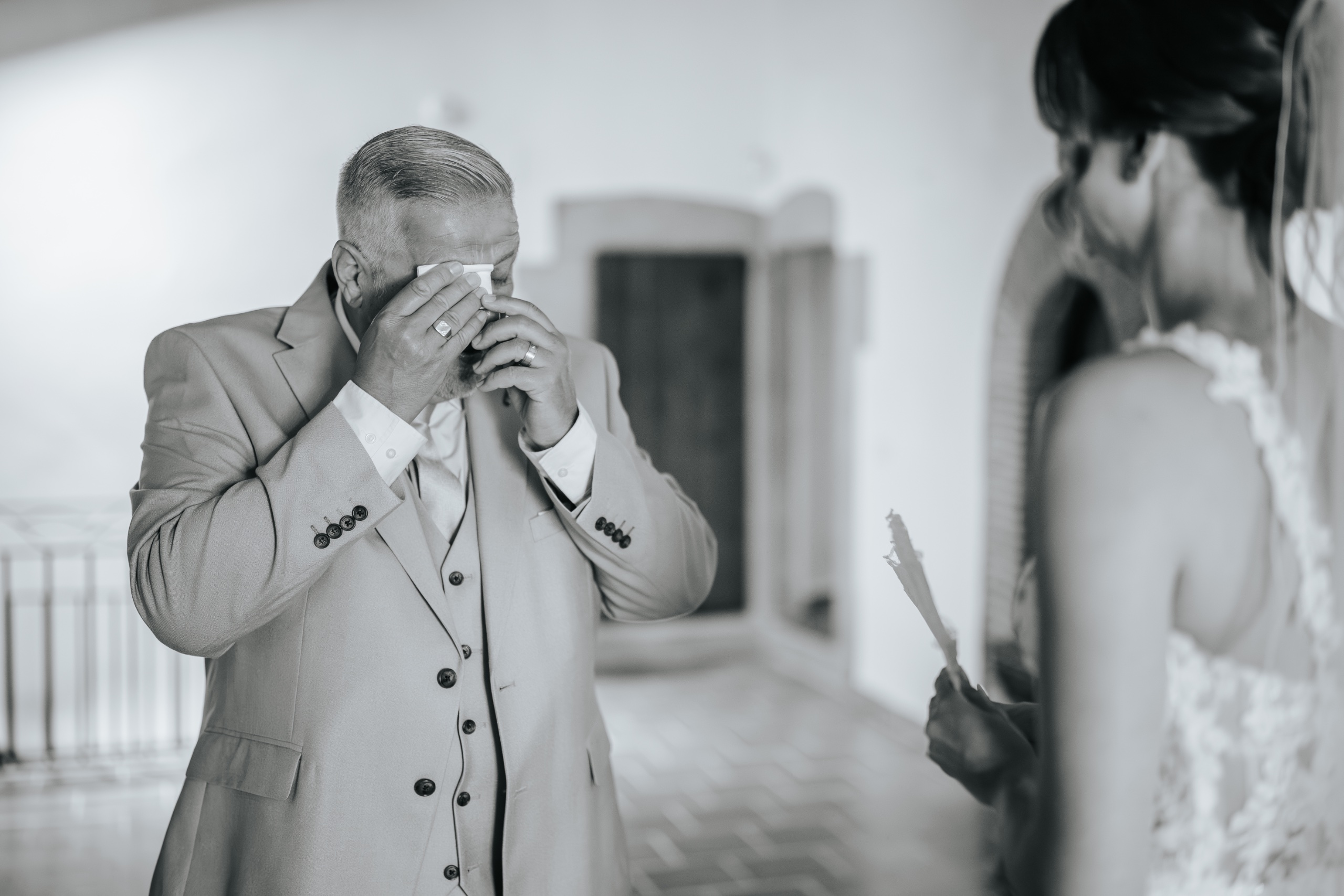 Hochzeit im kleinen Kreis in Barcelona & Katalonien (Can Jaques), Mai 2026 – Foto 3 von 45, fotografiert von Evgenia G.