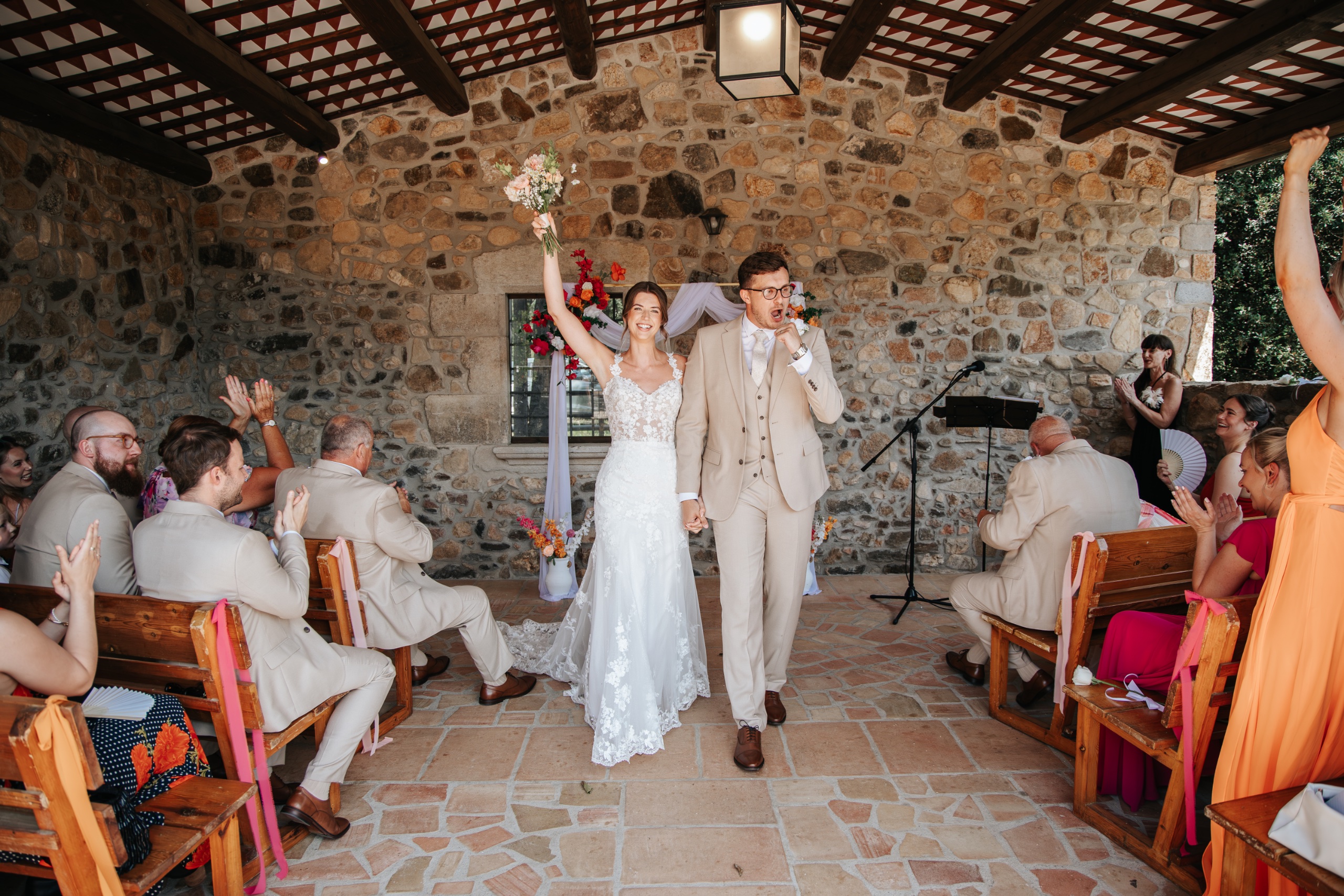 Intimate wedding in Barcelona & Catalonia (Can Jaques), May 2026 — photo 16 of 45 by Evgenia G.