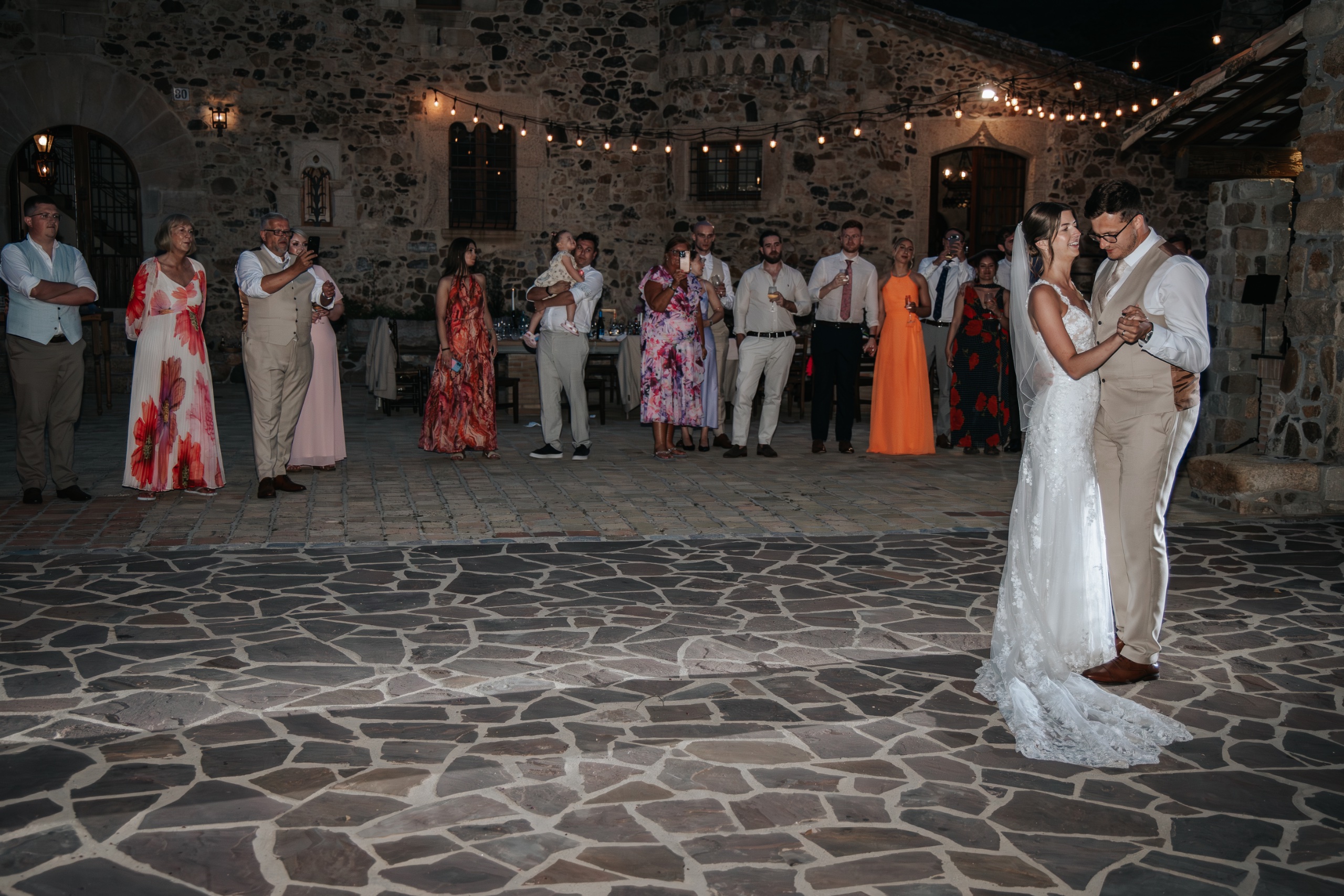 Intimate wedding in Barcelona & Catalonia (Can Jaques), May 2026 — photo 43 of 45 by Evgenia G.