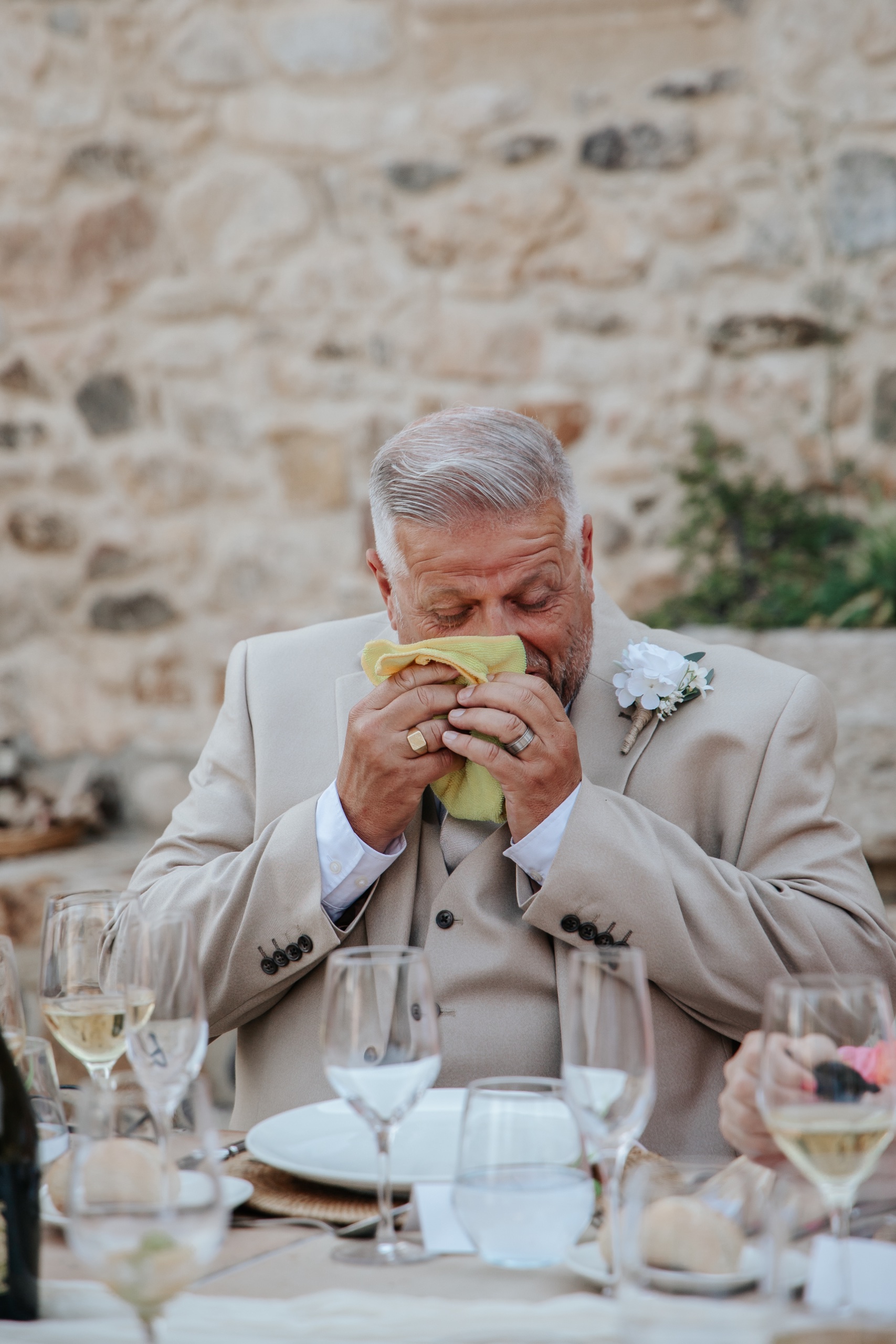 Intimate wedding in Barcelona & Catalonia (Can Jaques), May 2026 — photo 38 of 45 by Evgenia G.