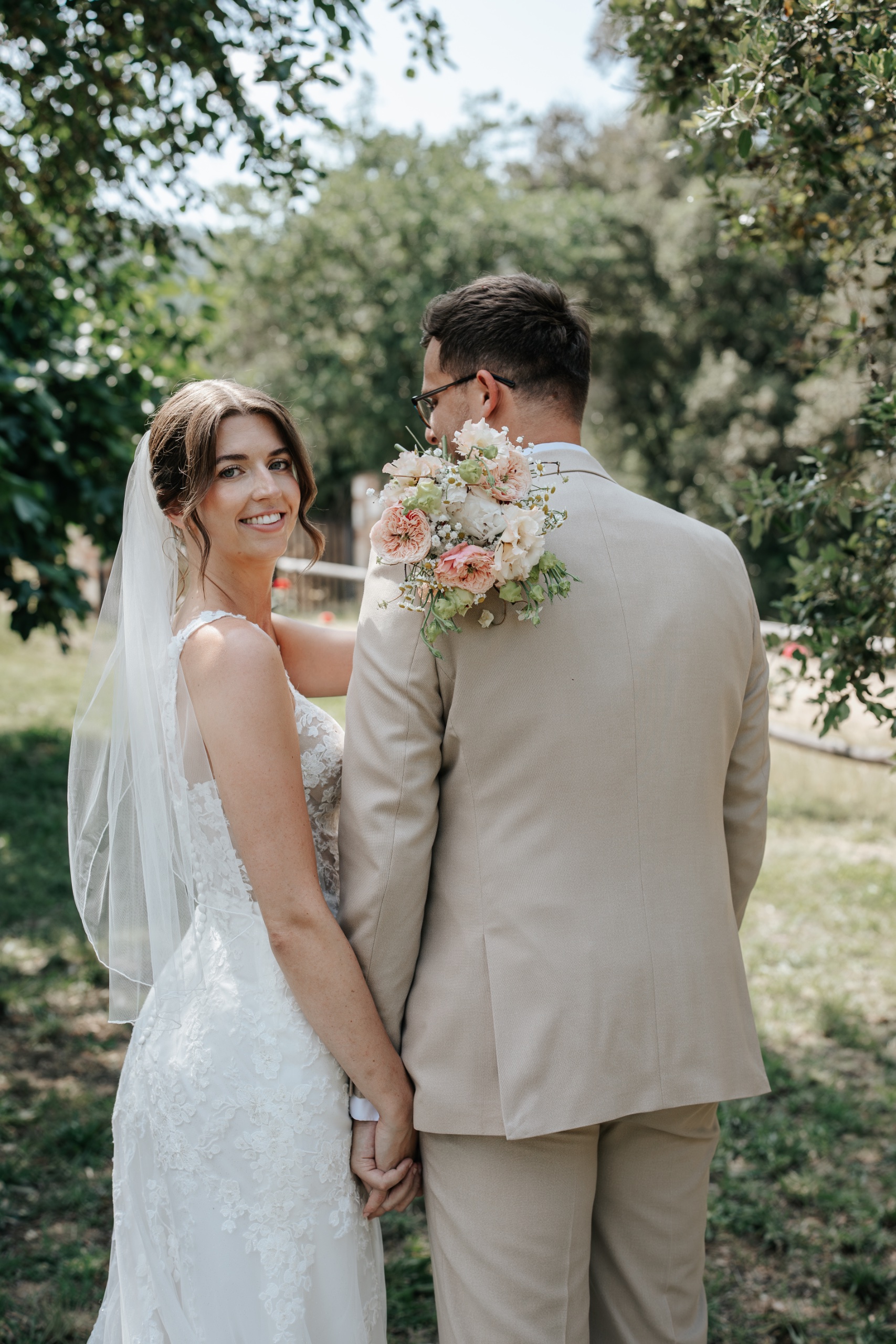 Intimate wedding in Barcelona & Catalonia (Can Jaques), May 2026 — photo 24 of 45 by Evgenia G.