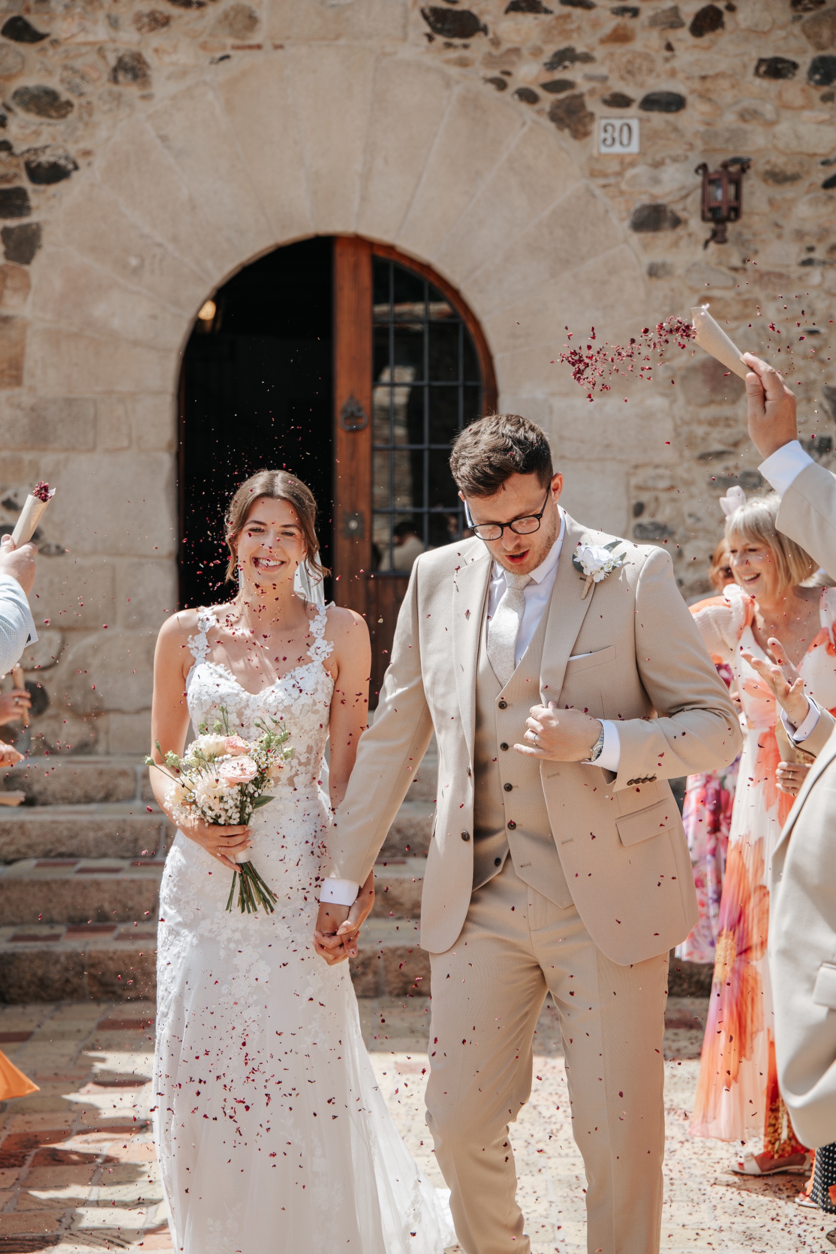 Intimate wedding in Barcelona & Catalonia (Can Jaques), May 2026 — photo 18 of 45 by Evgenia G.