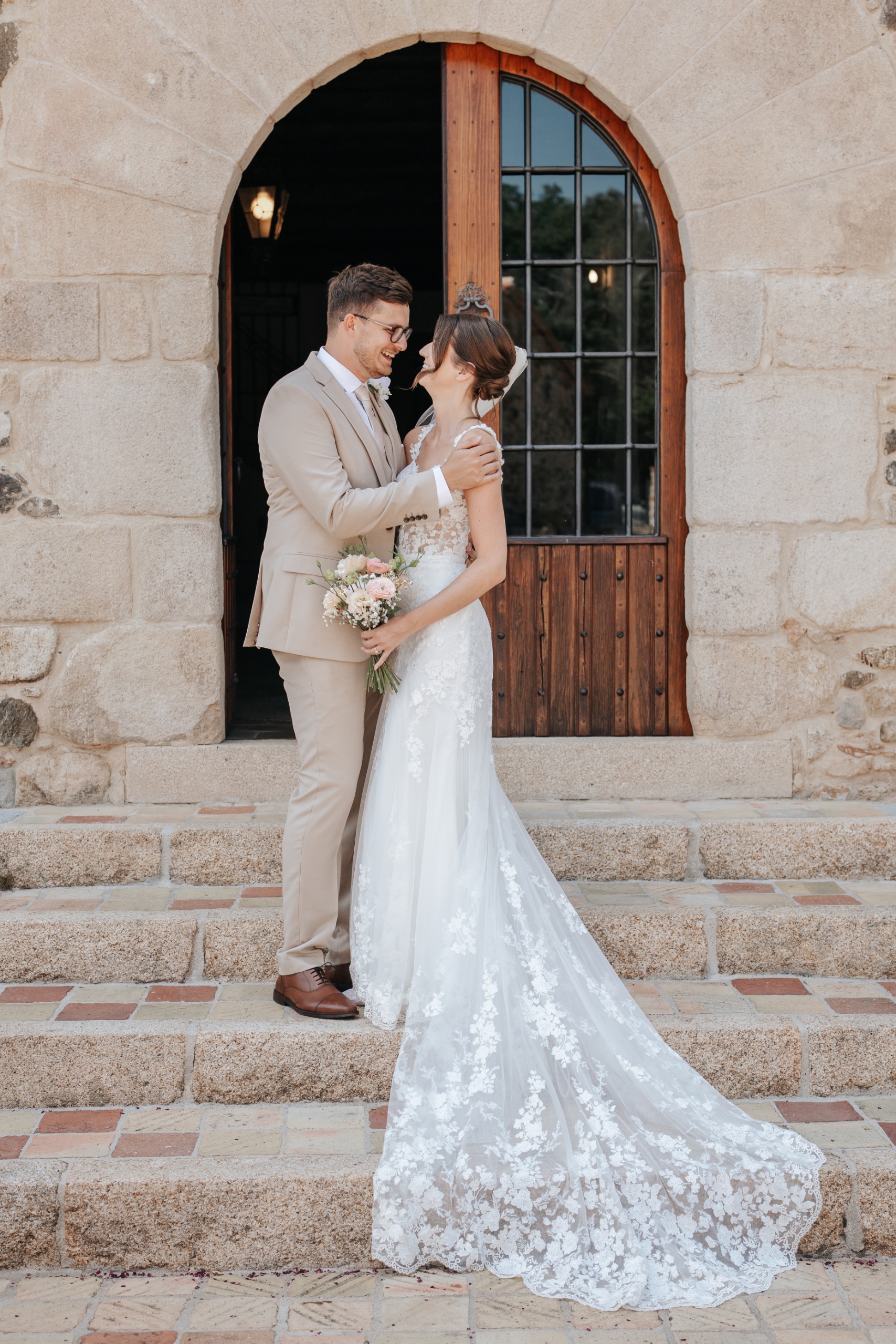 Intimate wedding in Barcelona & Catalonia (Can Jaques), May 2026 — photo 20 of 45 by Evgenia G.