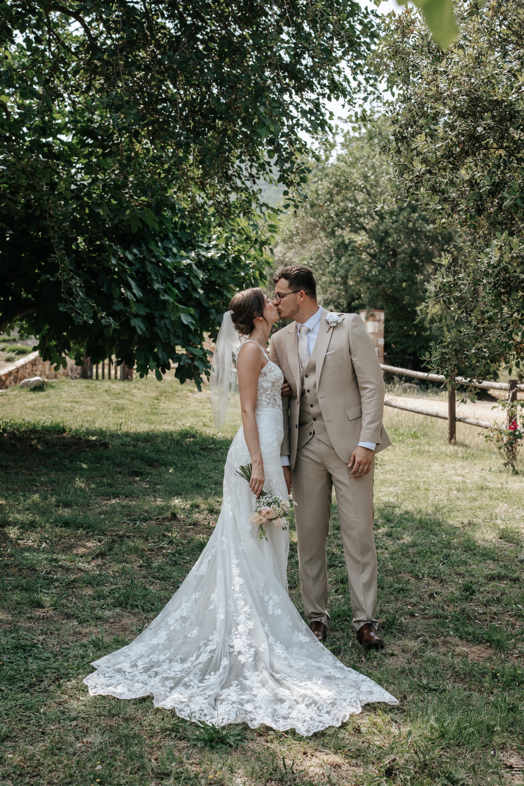 Intimate wedding in Barcelona & Catalonia (Can Jaques), May 2026 — photo 26 of 45 by Evgenia G.