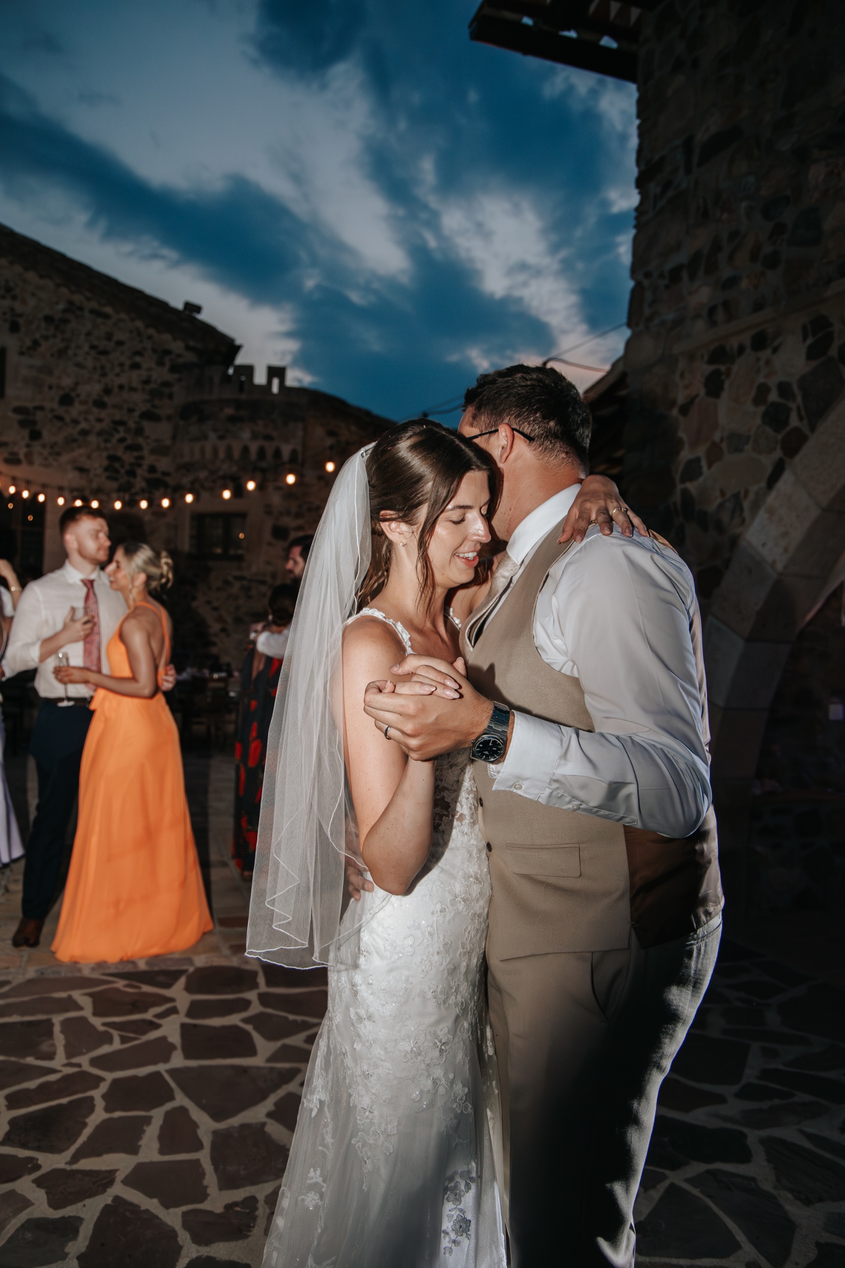 Intimate wedding in Barcelona & Catalonia (Can Jaques), May 2026 — photo 42 of 45 by Evgenia G.
