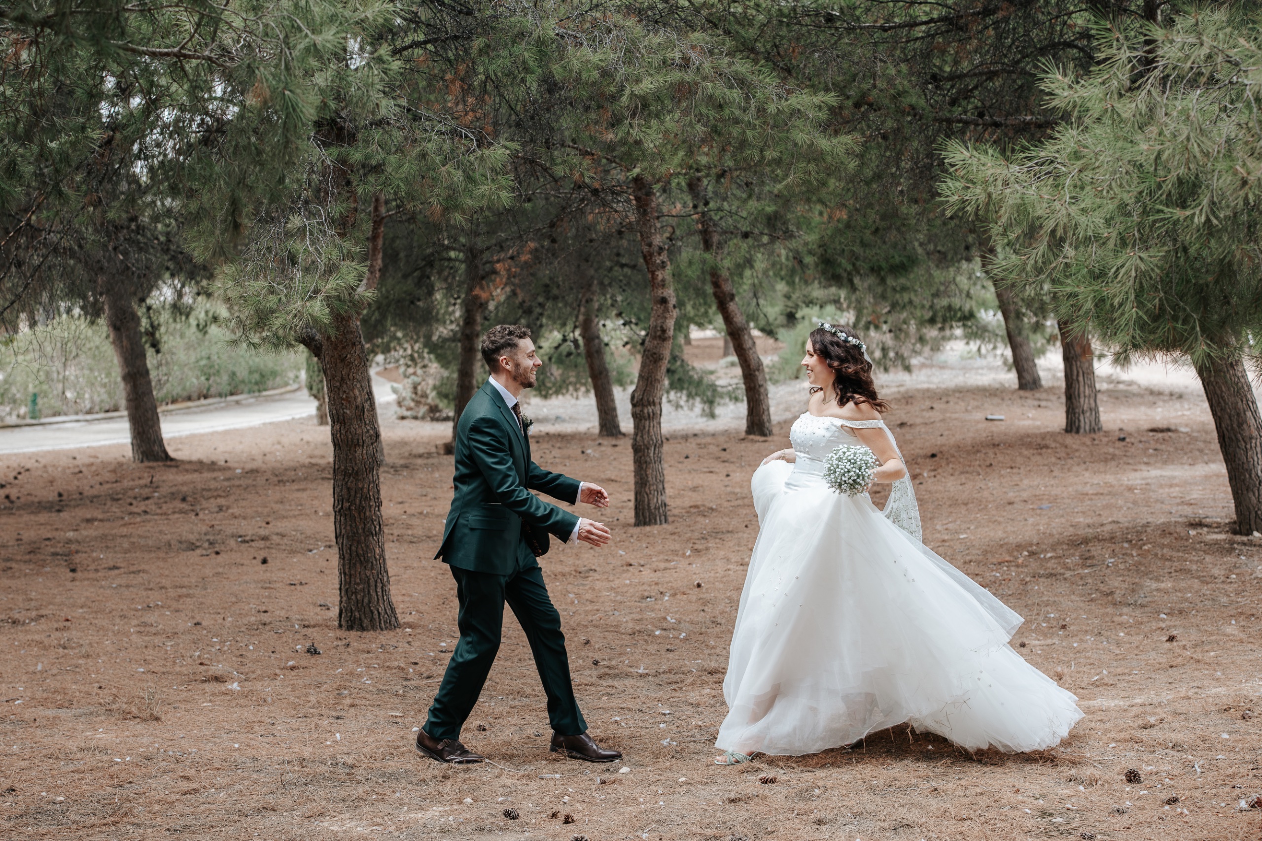 Hochzeit im kleinen Kreis in Valencia & an der Costa Blanca (Finca Casa Imas), Oktober 2026 – Foto 47 von 62, fotografiert von Evgenia G.